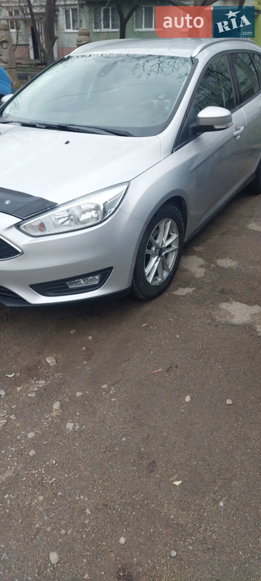 Ford Focus, 2015