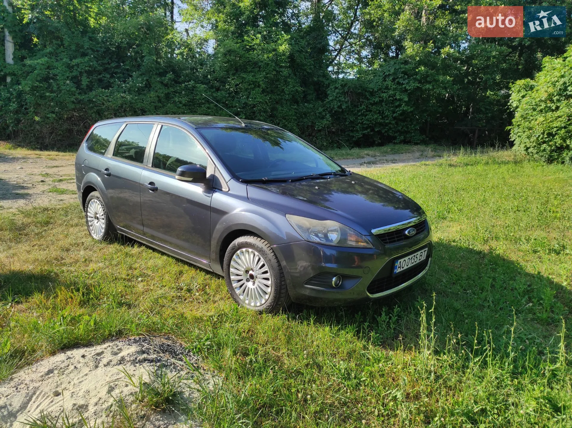 Ford Focus, 2010