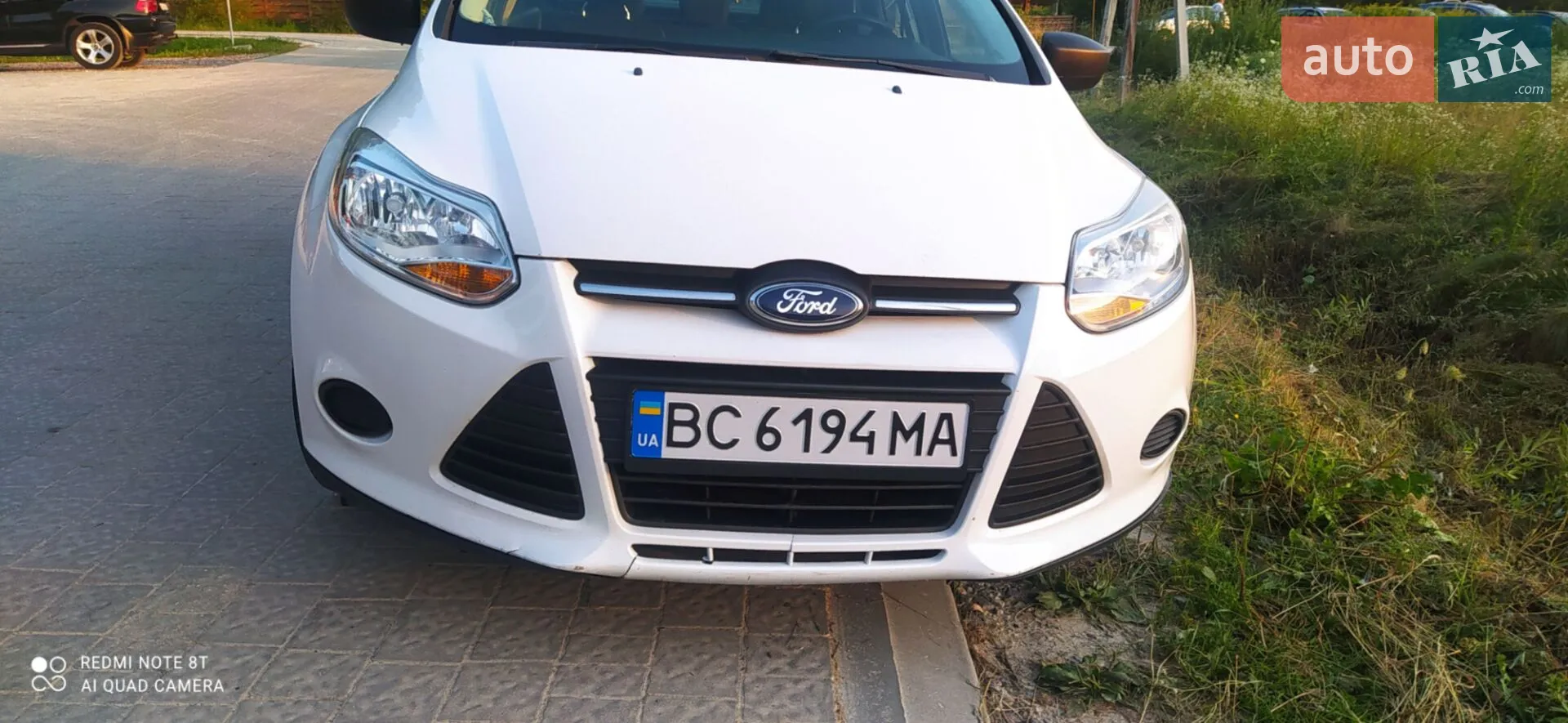 Ford Focus, 2013