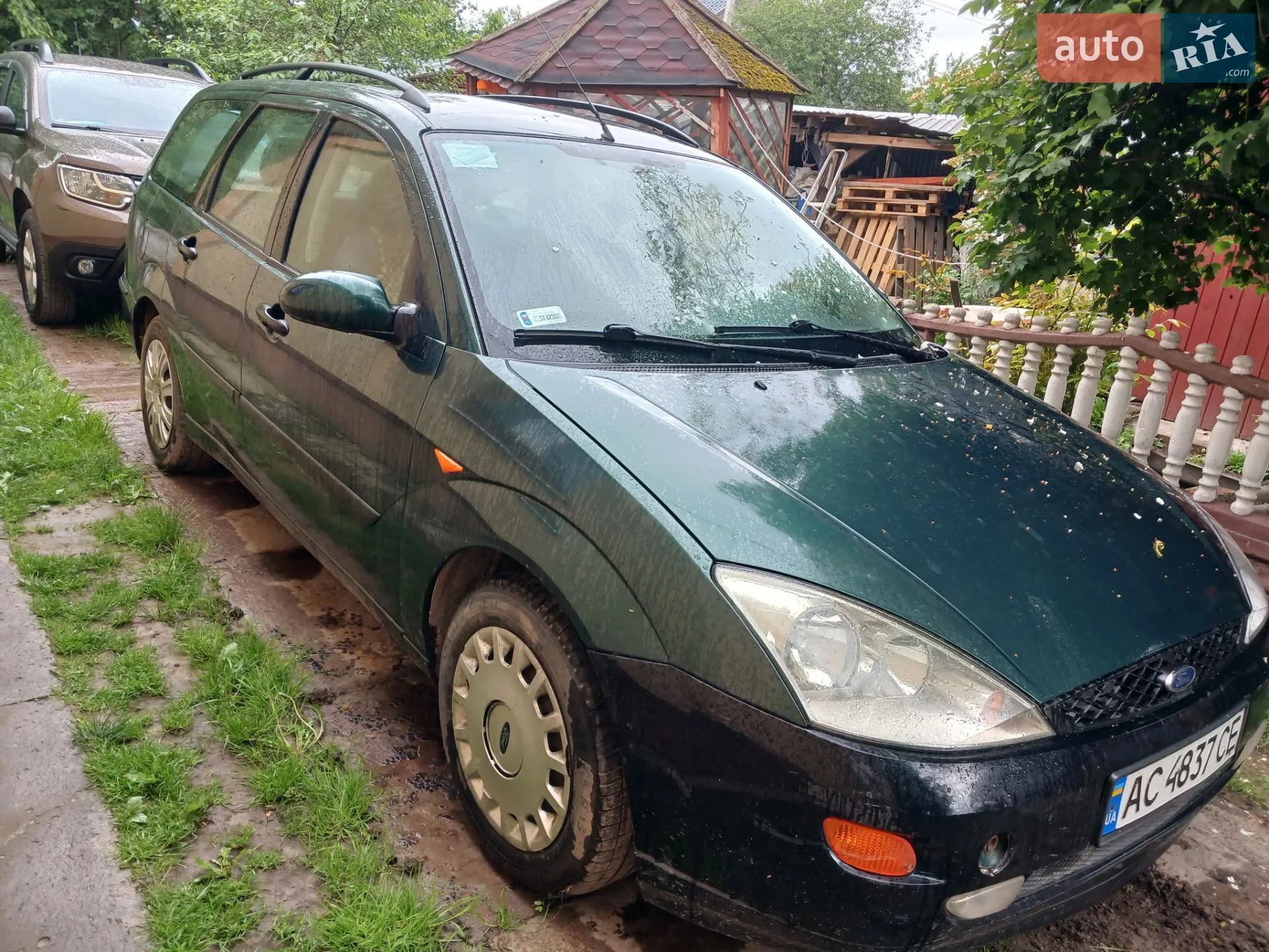 Ford Focus, 2004