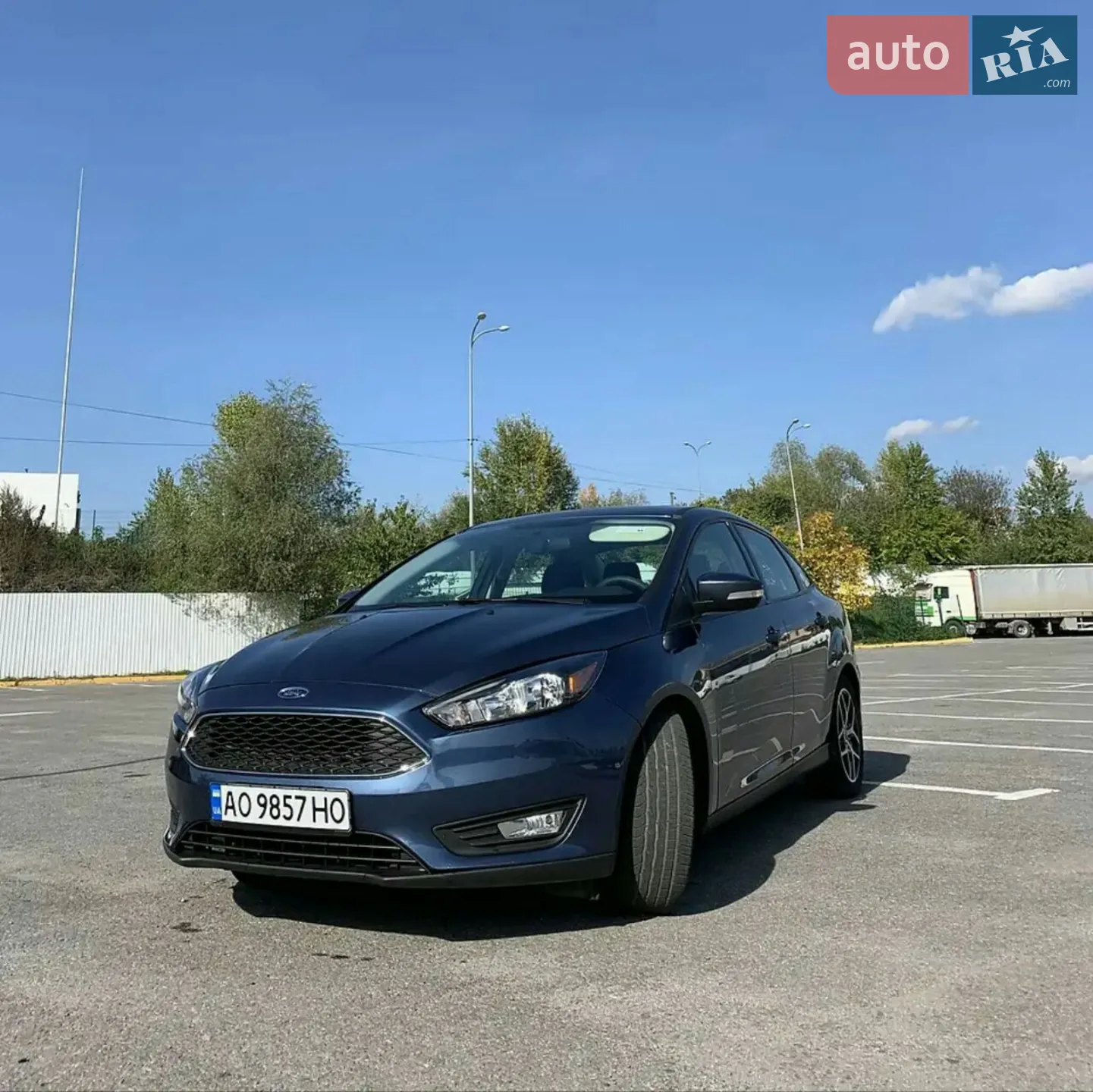 Ford Focus, 2018