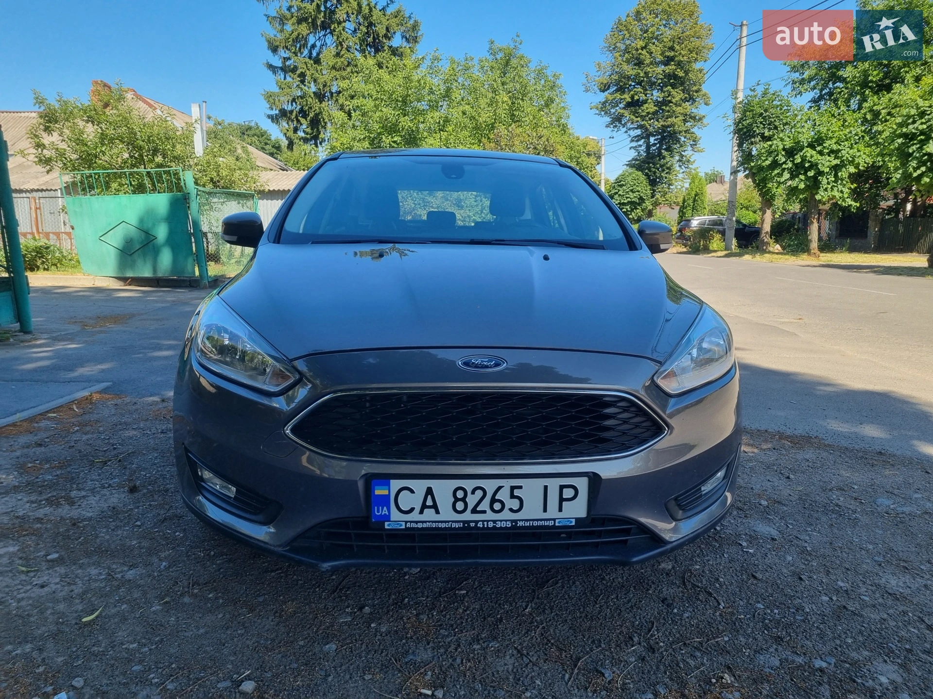 Ford Focus, 2015