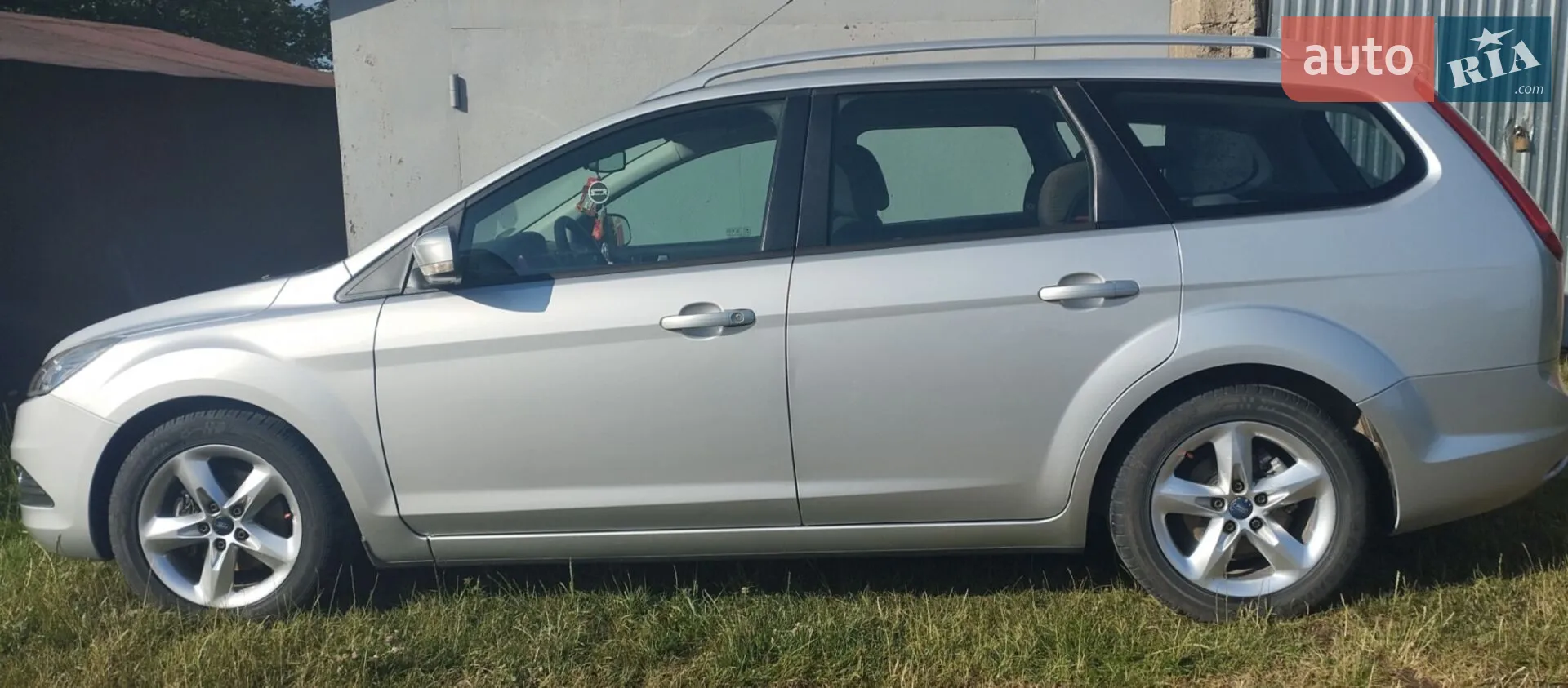 Ford Focus, 2010