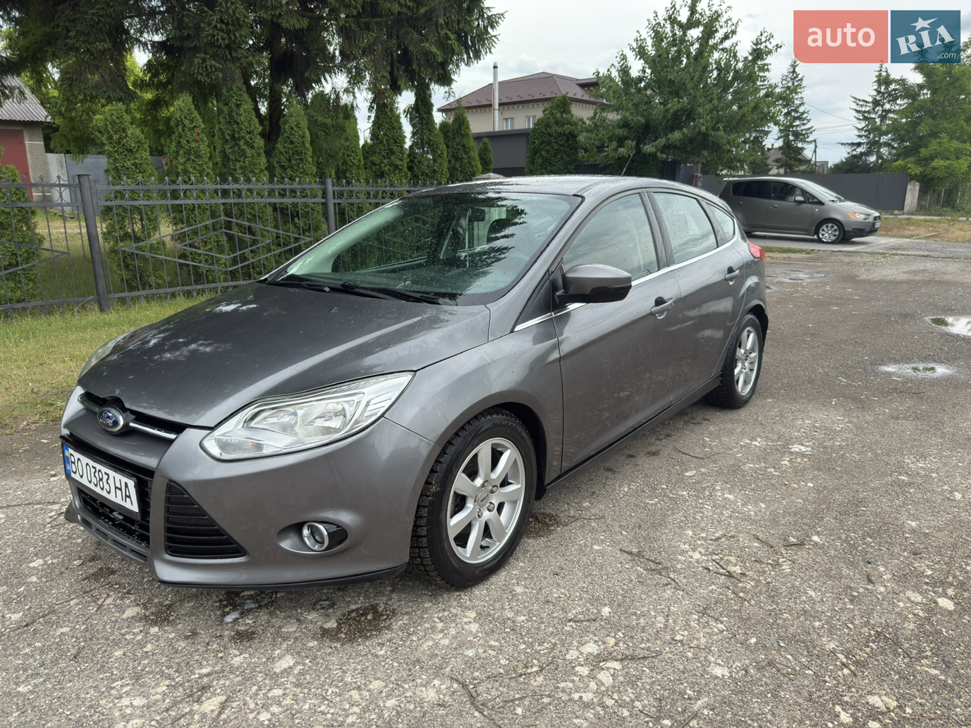 Ford Focus, 2014