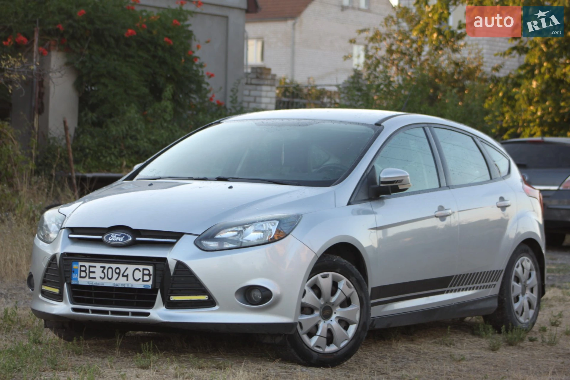 Ford Focus, 2012