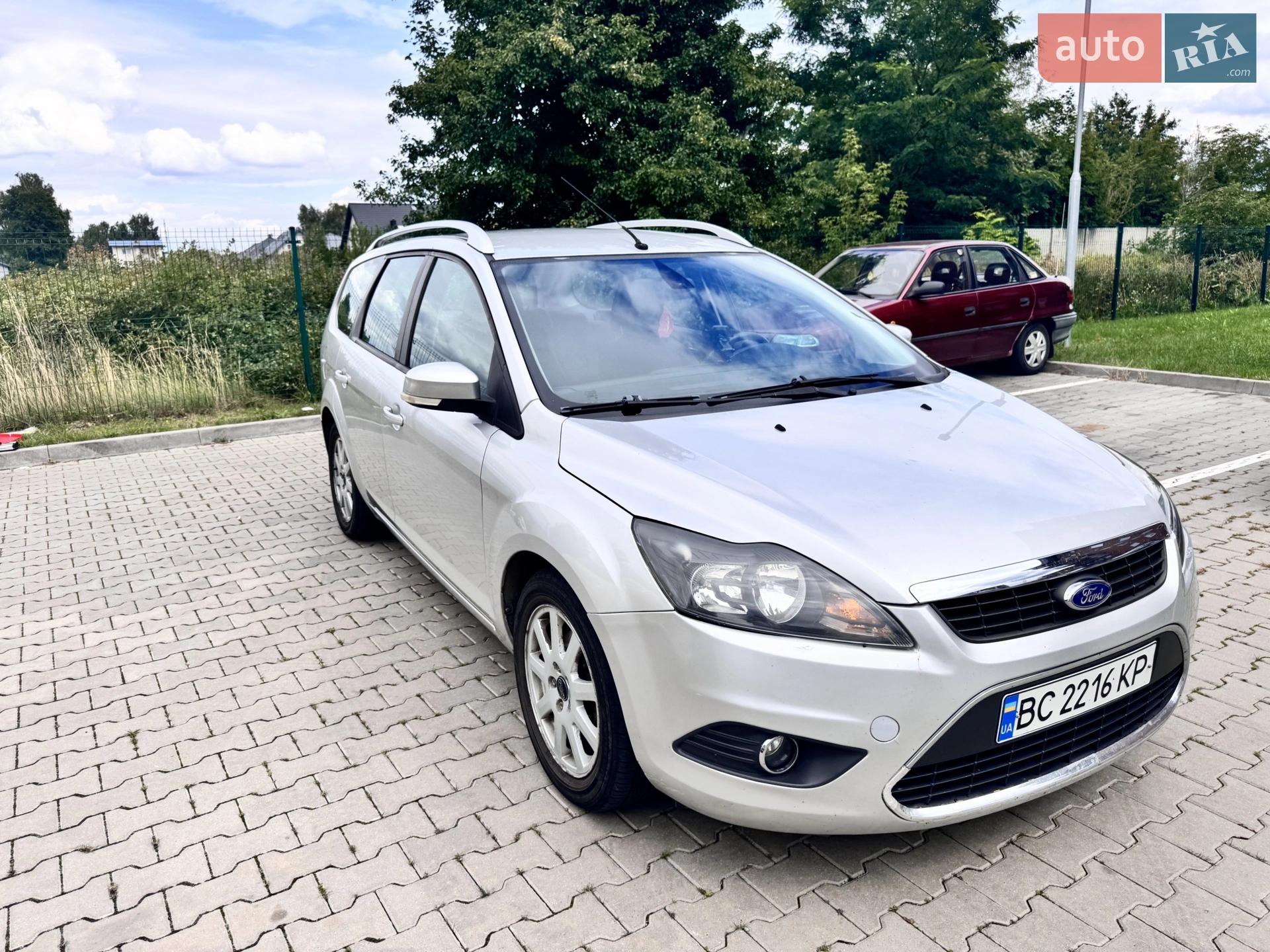 Ford Focus, 2009