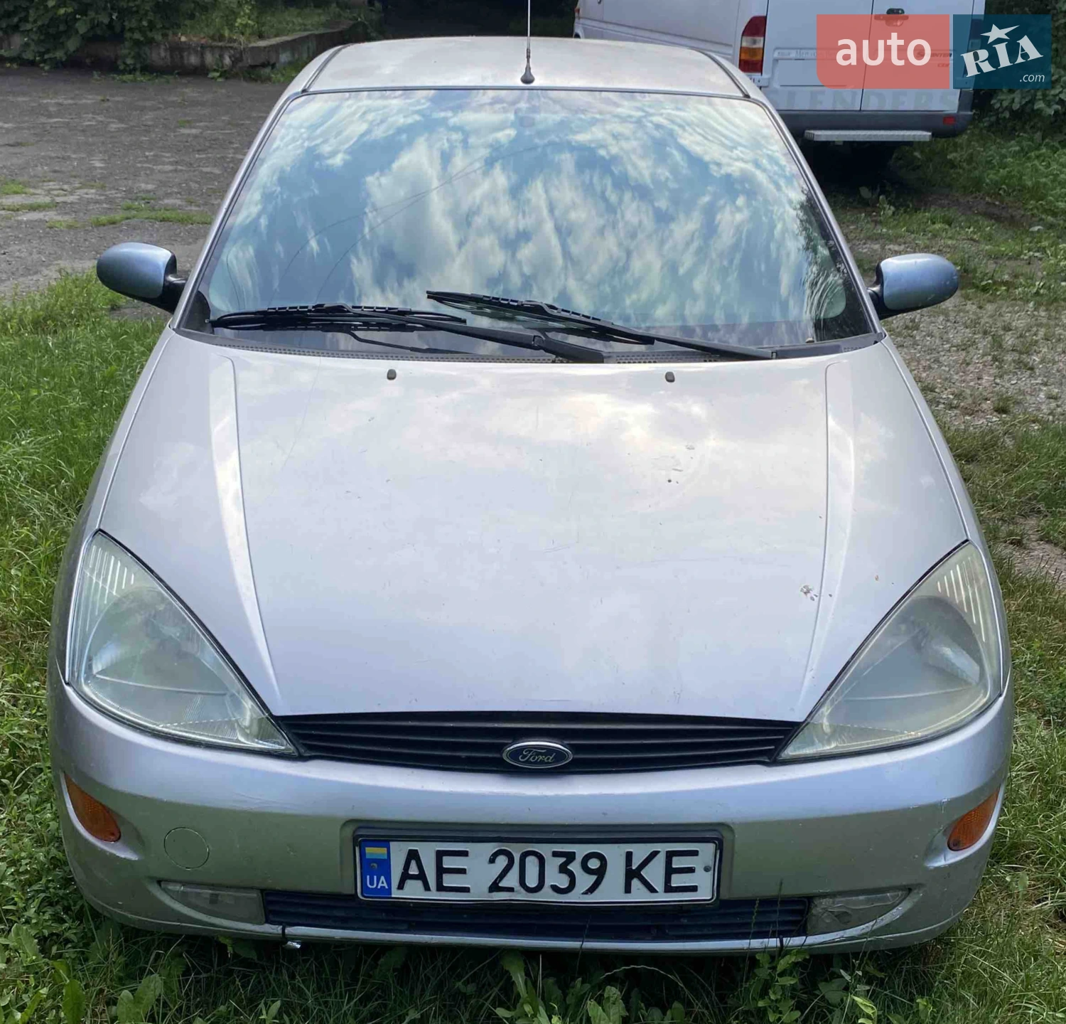 Ford Focus, 1999