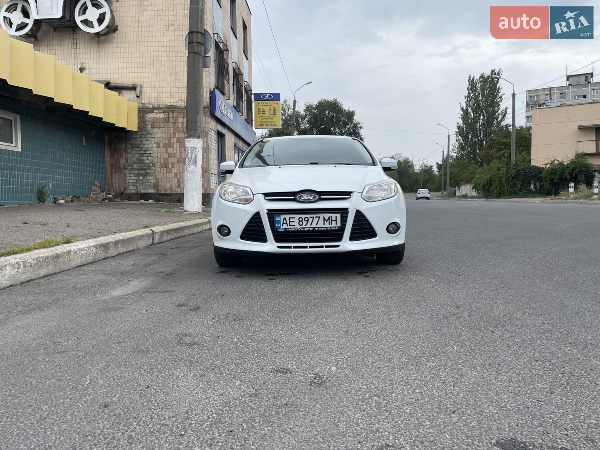 Ford Focus, 2013