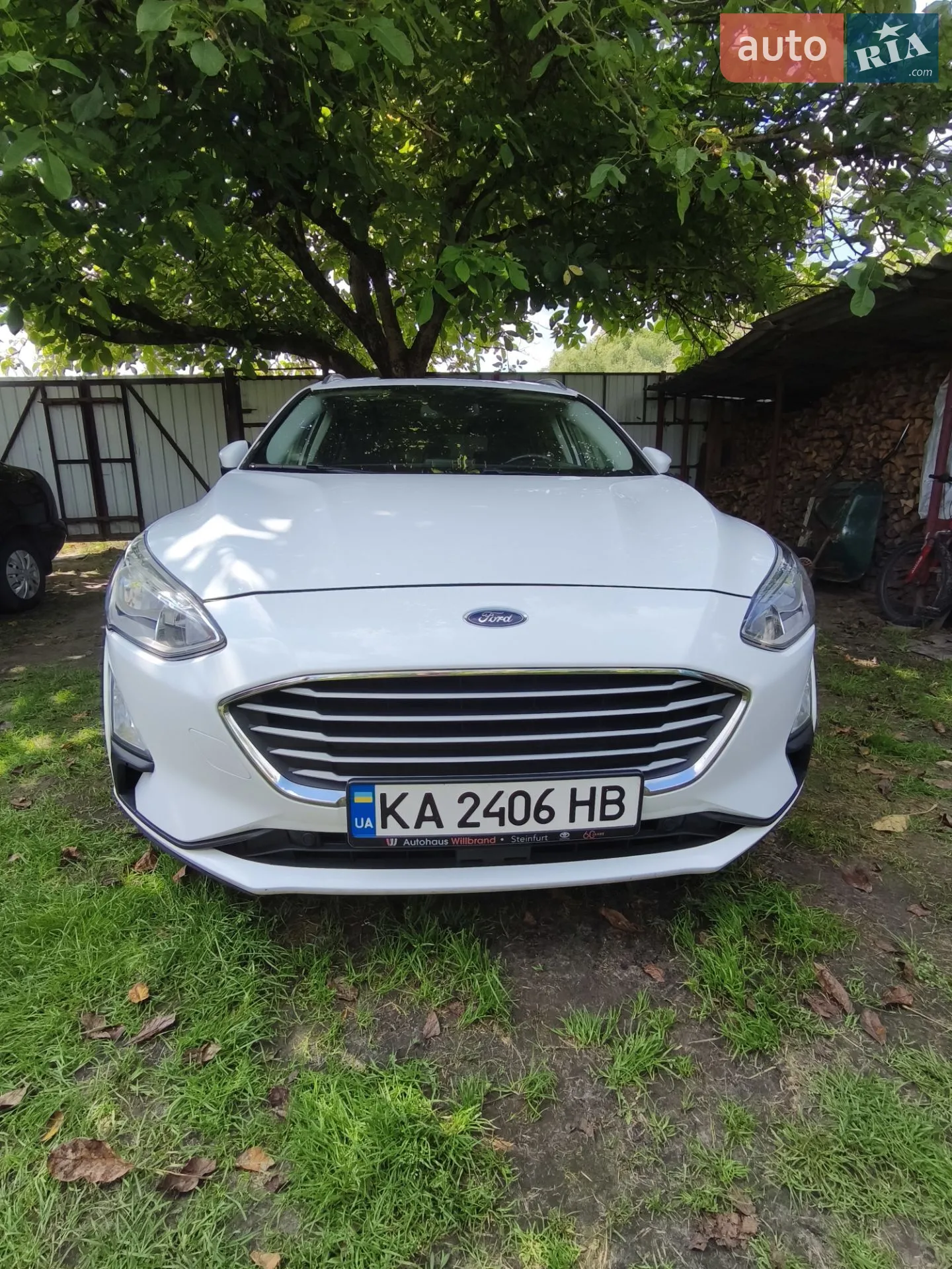 Ford Focus, 2018