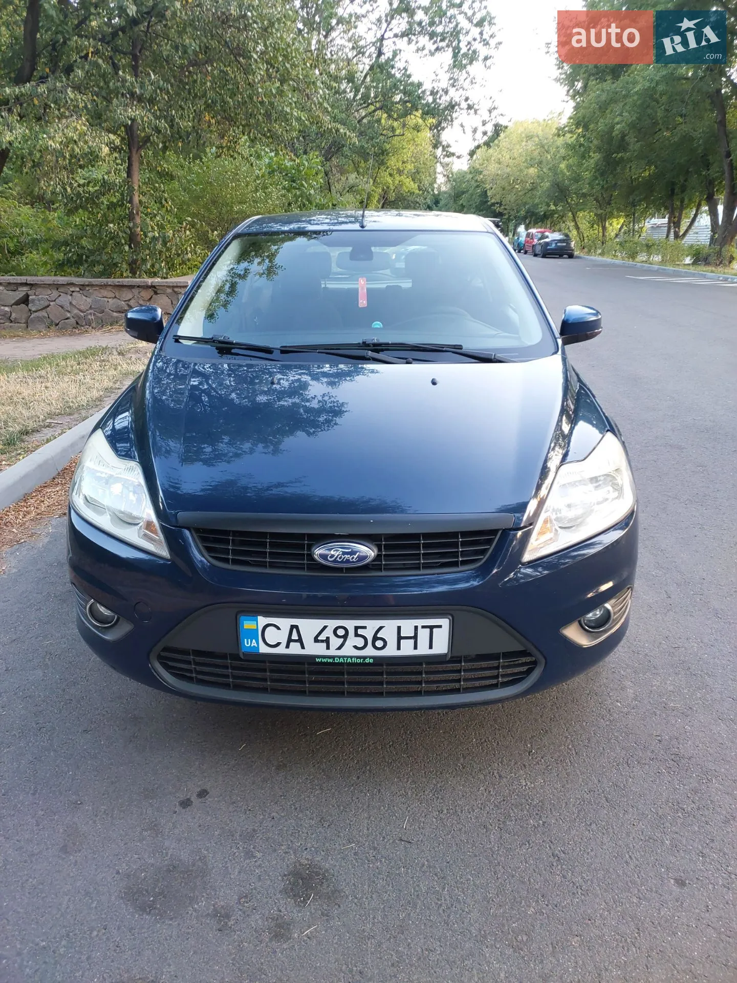 Ford Focus, 2008