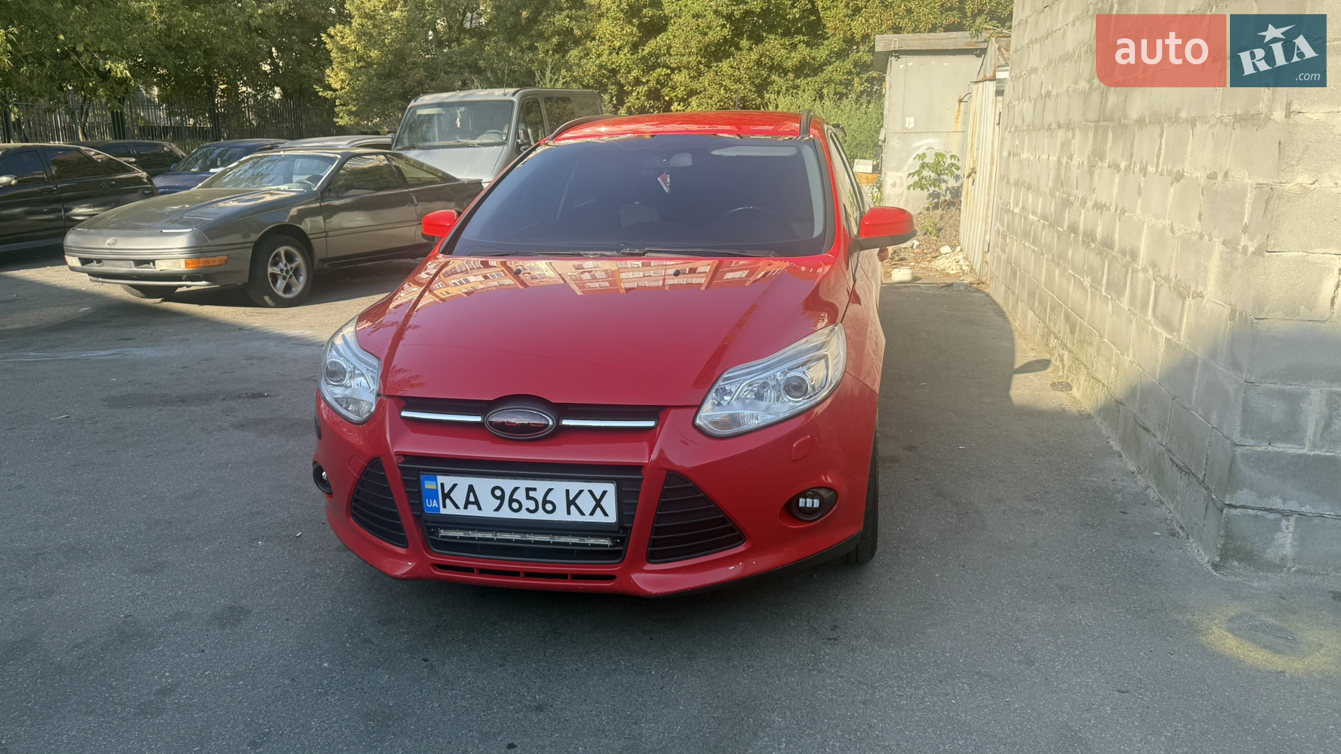 Ford Focus, 2011