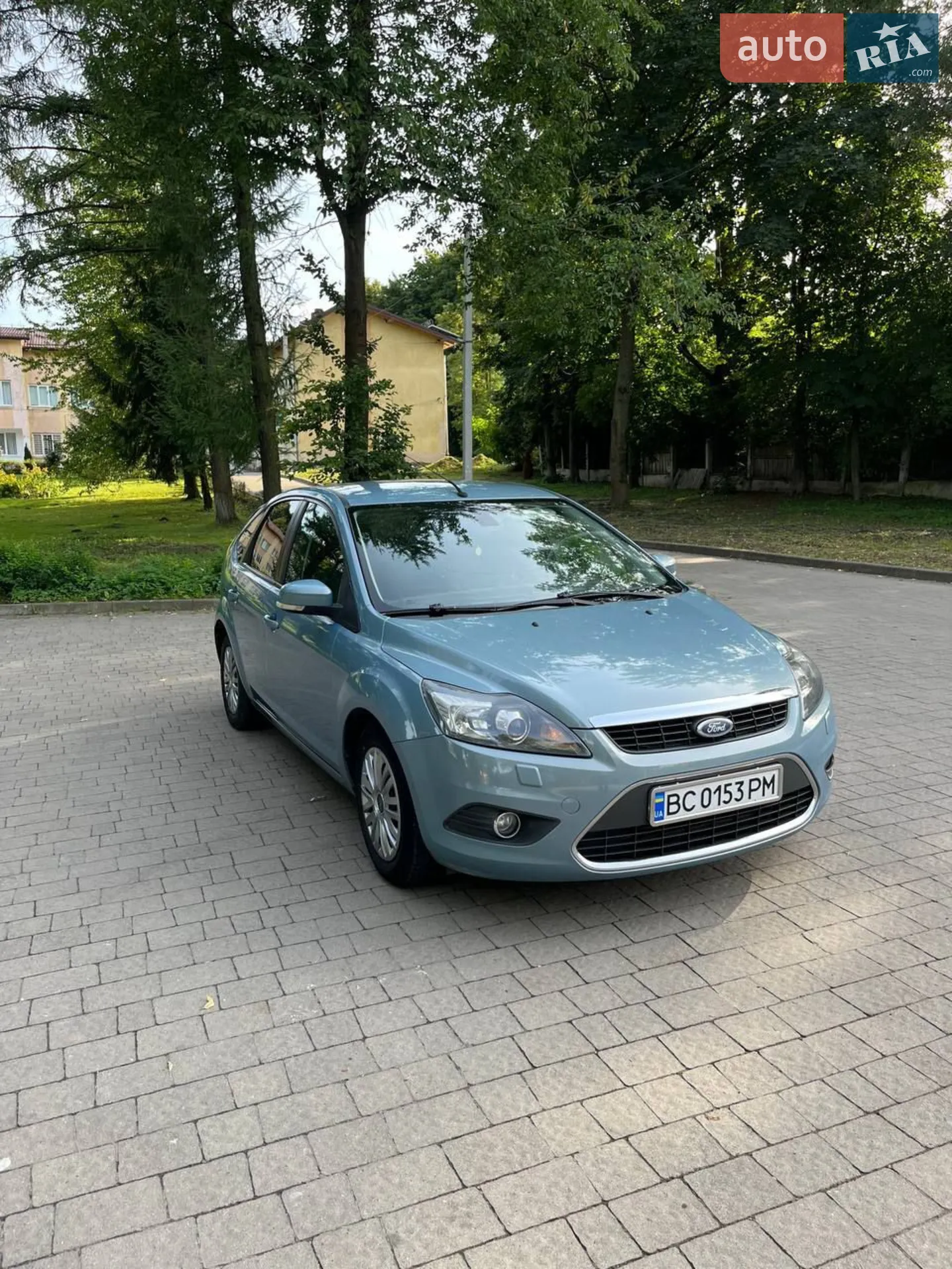 Ford Focus, 2008