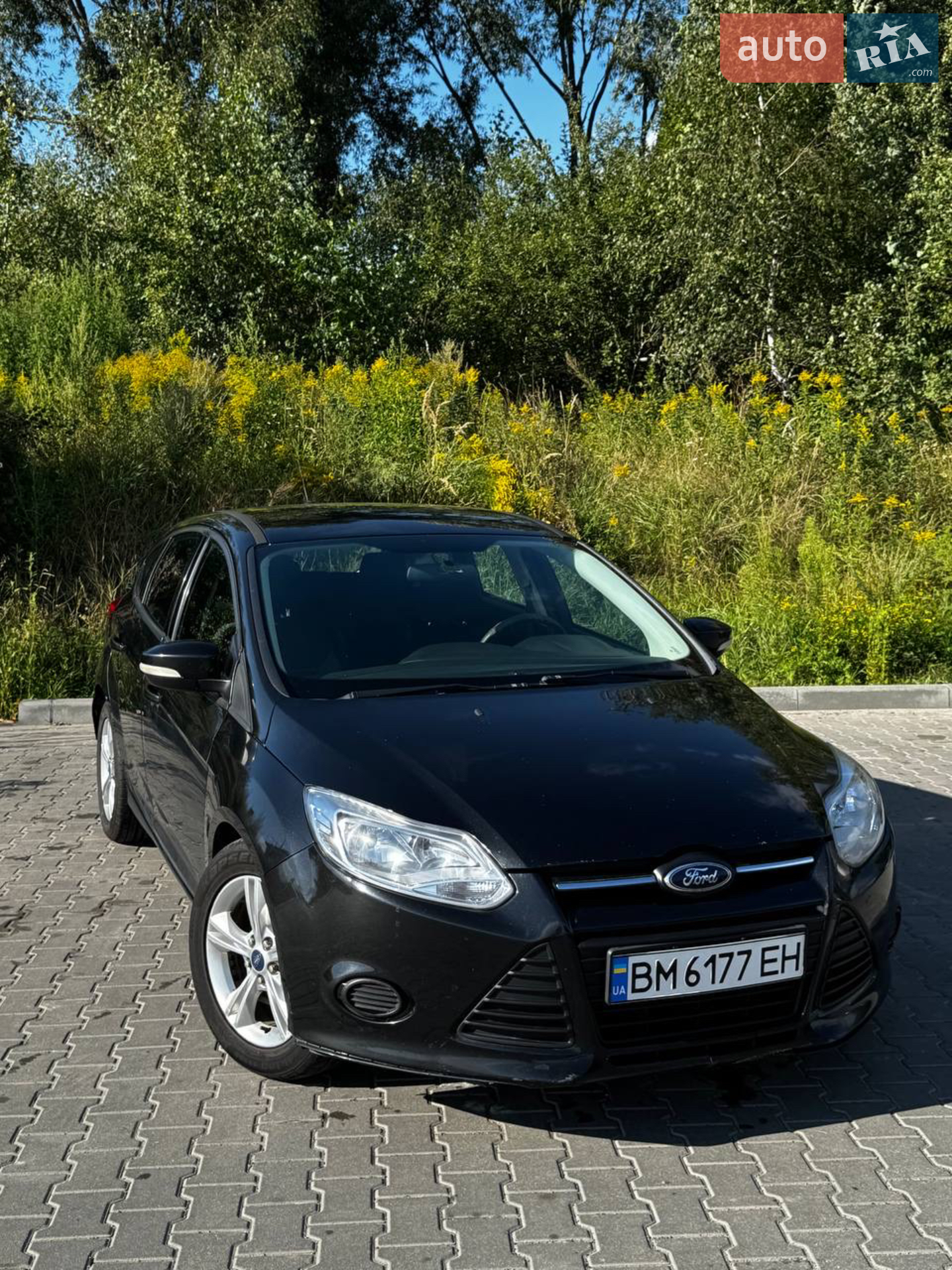Ford Focus, 2014