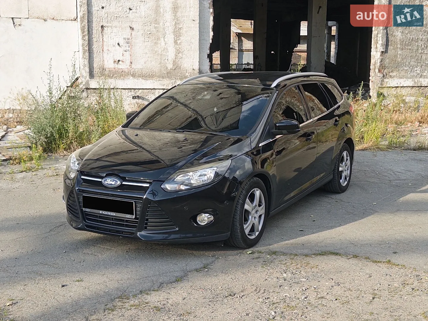 Ford Focus, 2012