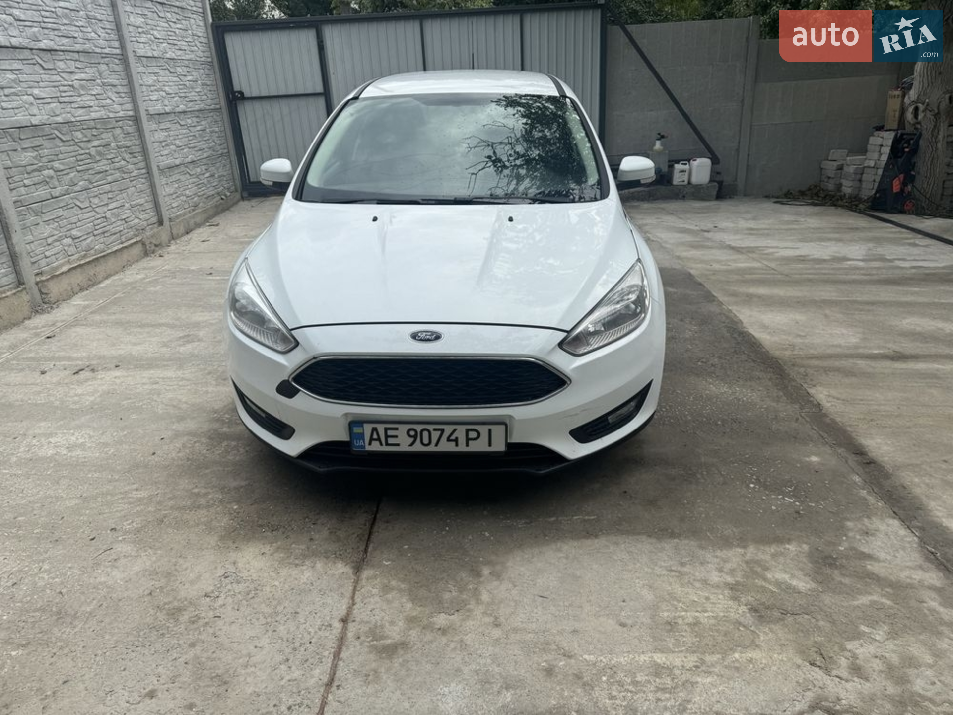 Ford Focus, 2016