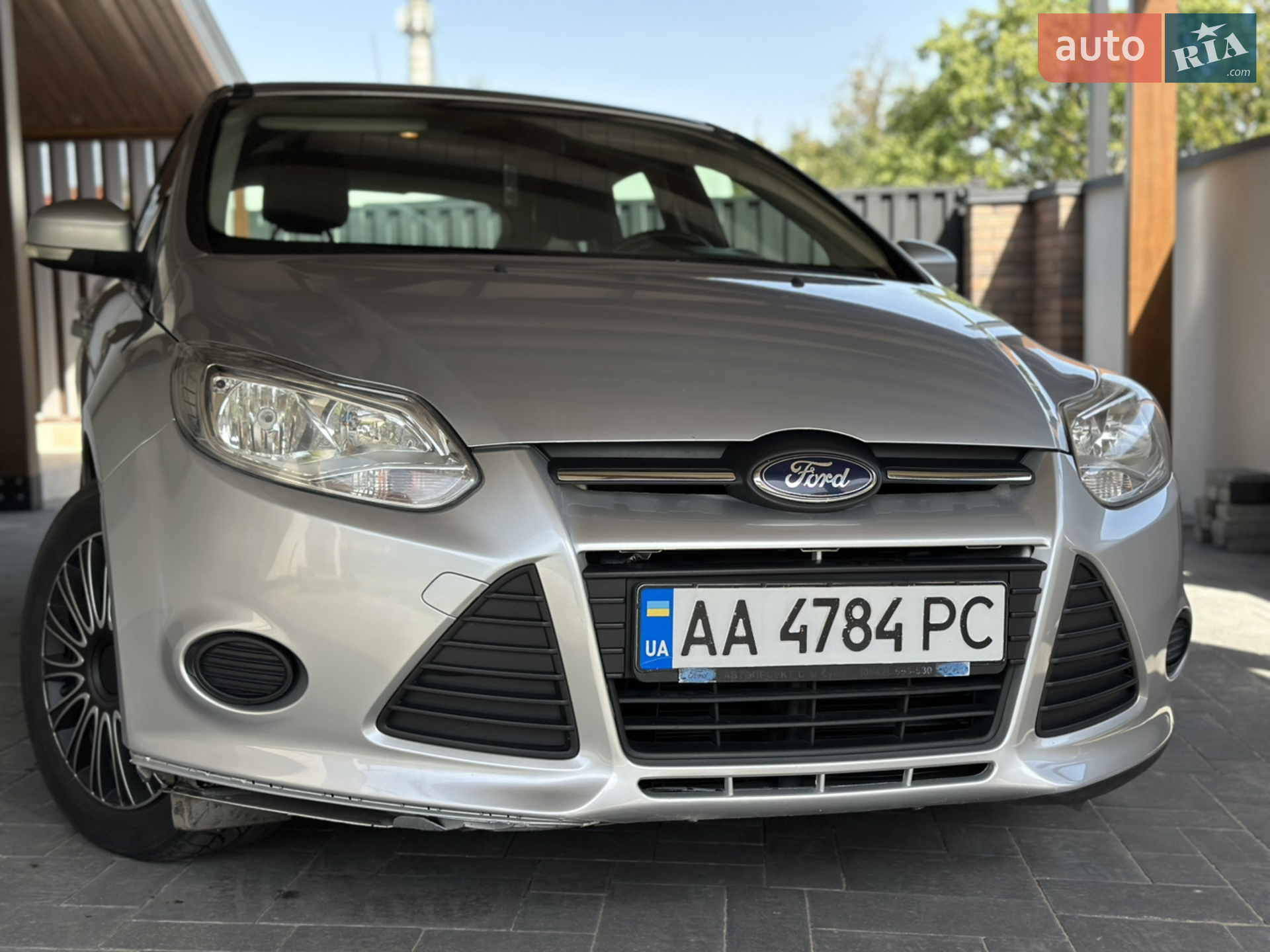 Ford Focus, 2013