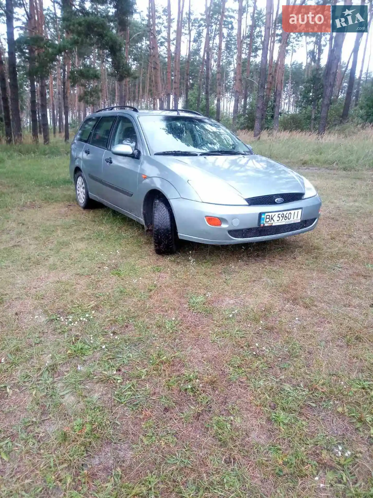 Ford Focus, 1999
