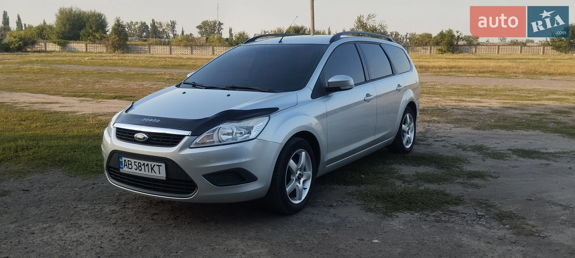 Ford Focus, 2010