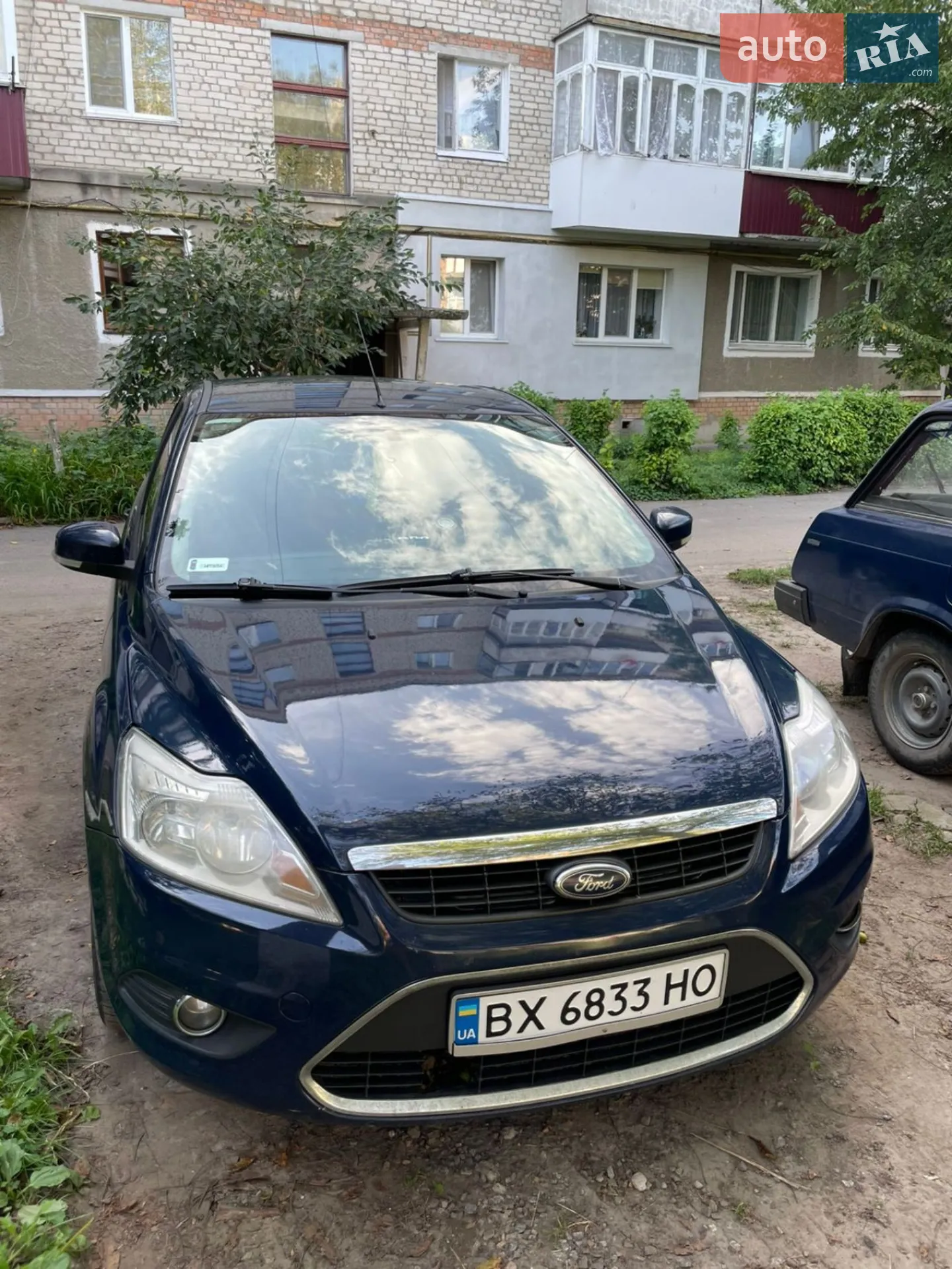 Ford Focus, 2011