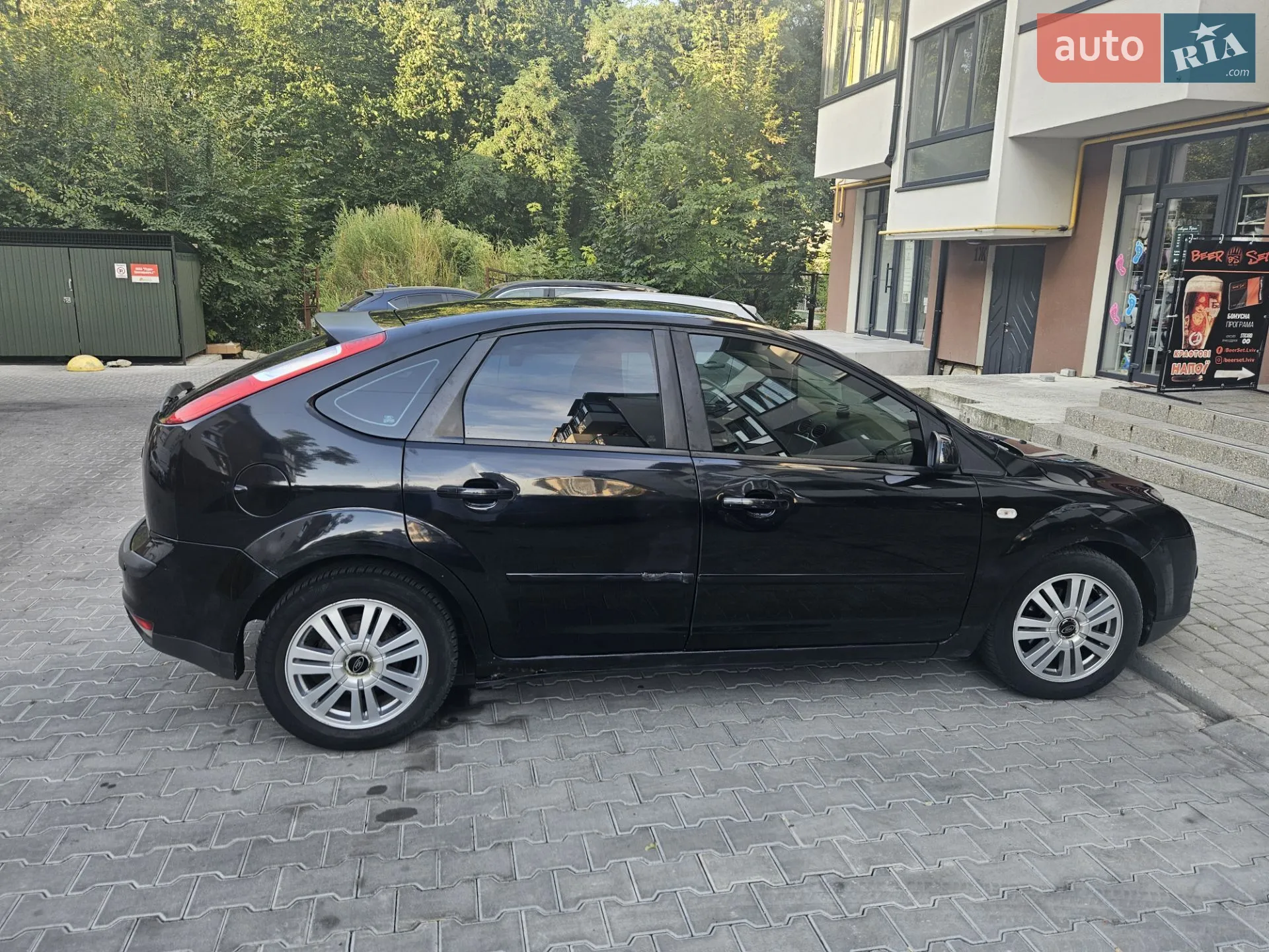 Ford Focus 2007 — 1