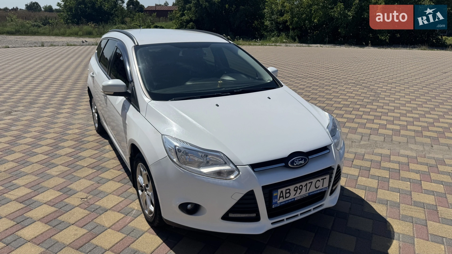 Ford Focus, 2013