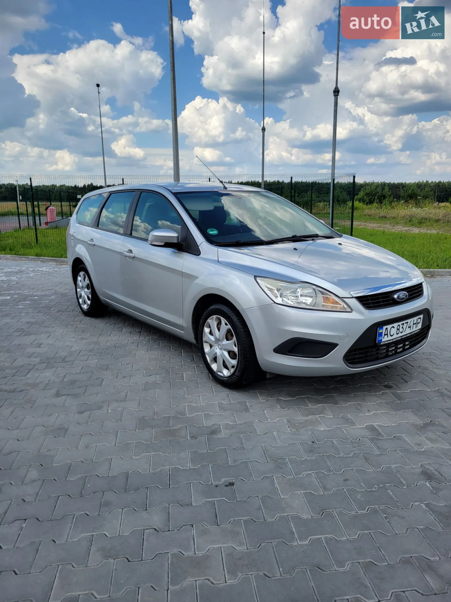 Ford Focus, 2009