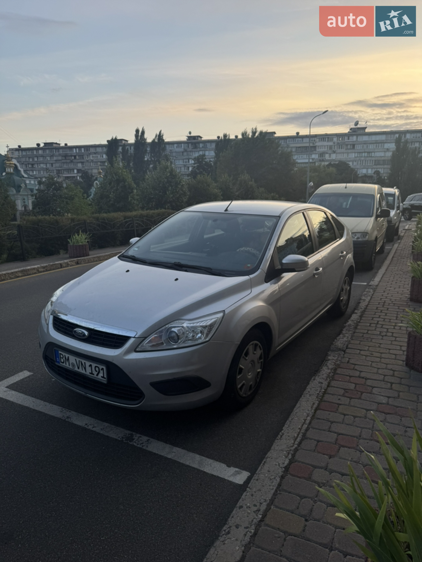 Ford Focus, 2008