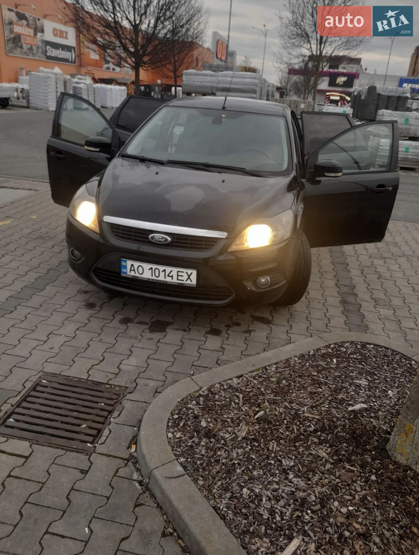 Ford Focus, 2010