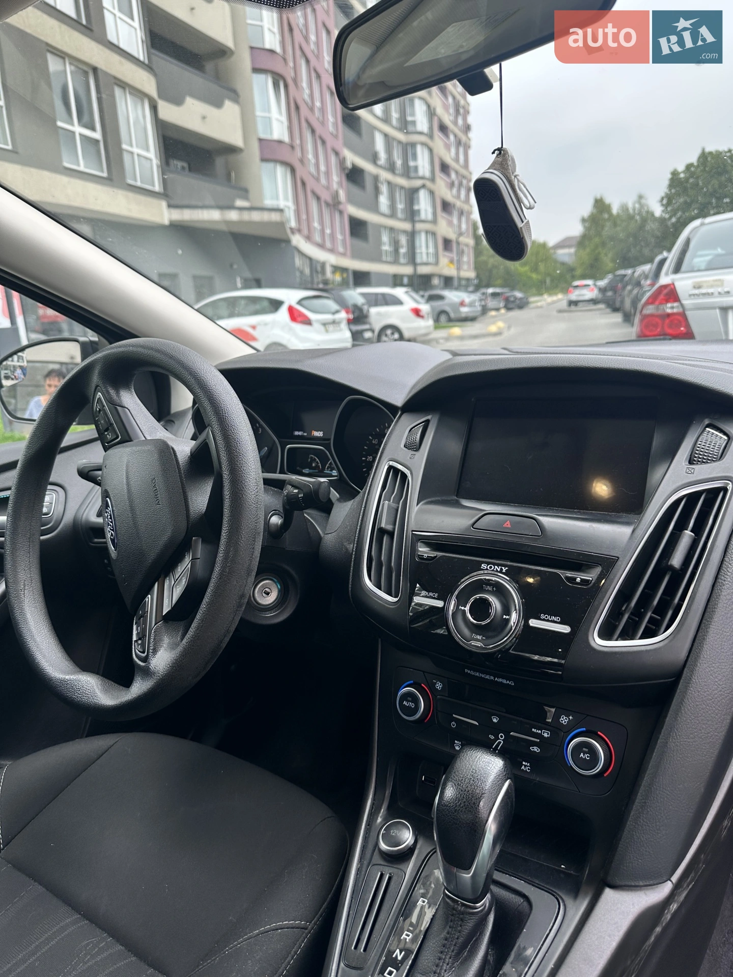 Ford Focus, 2017