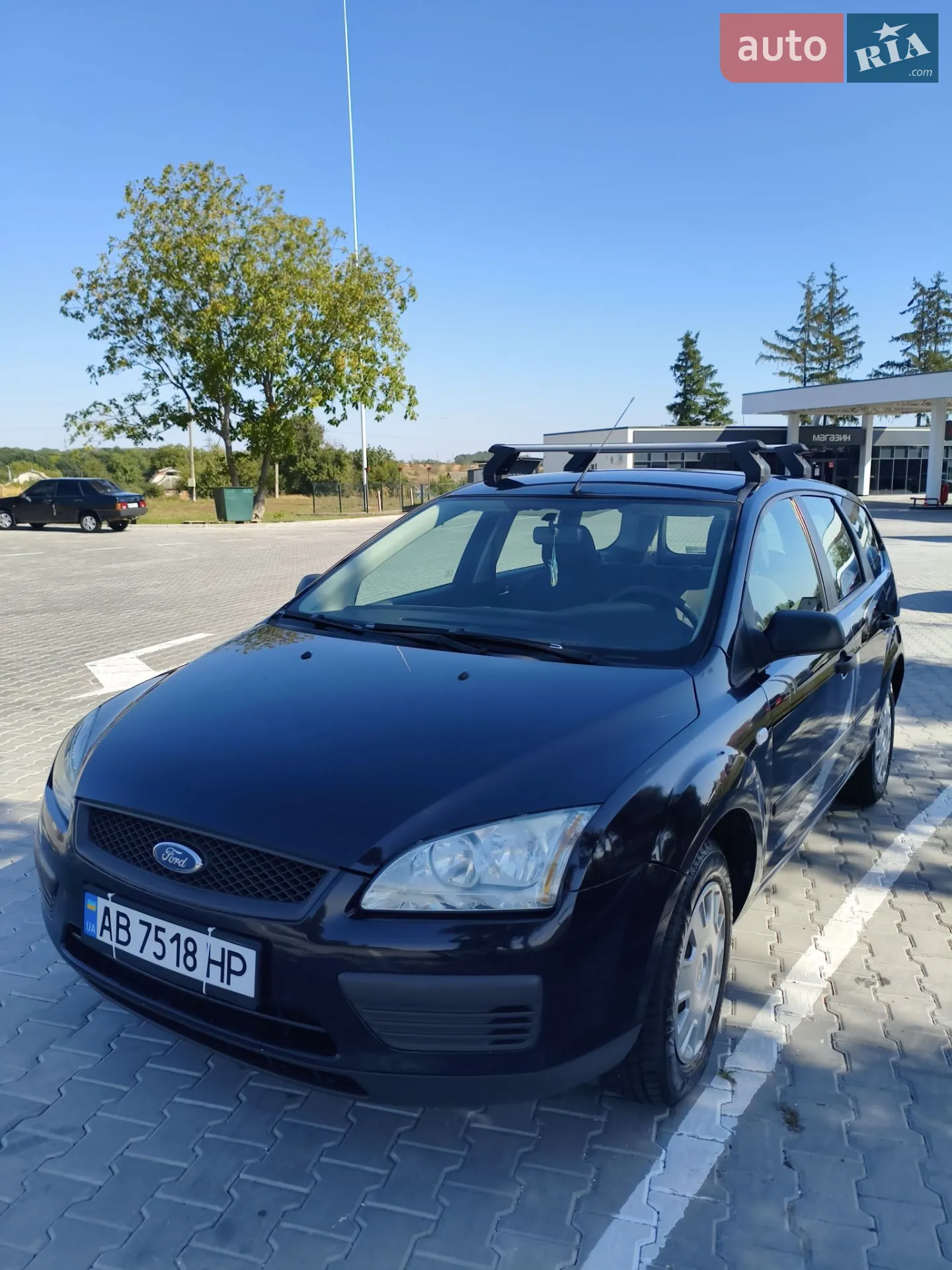 Ford Focus, 2006