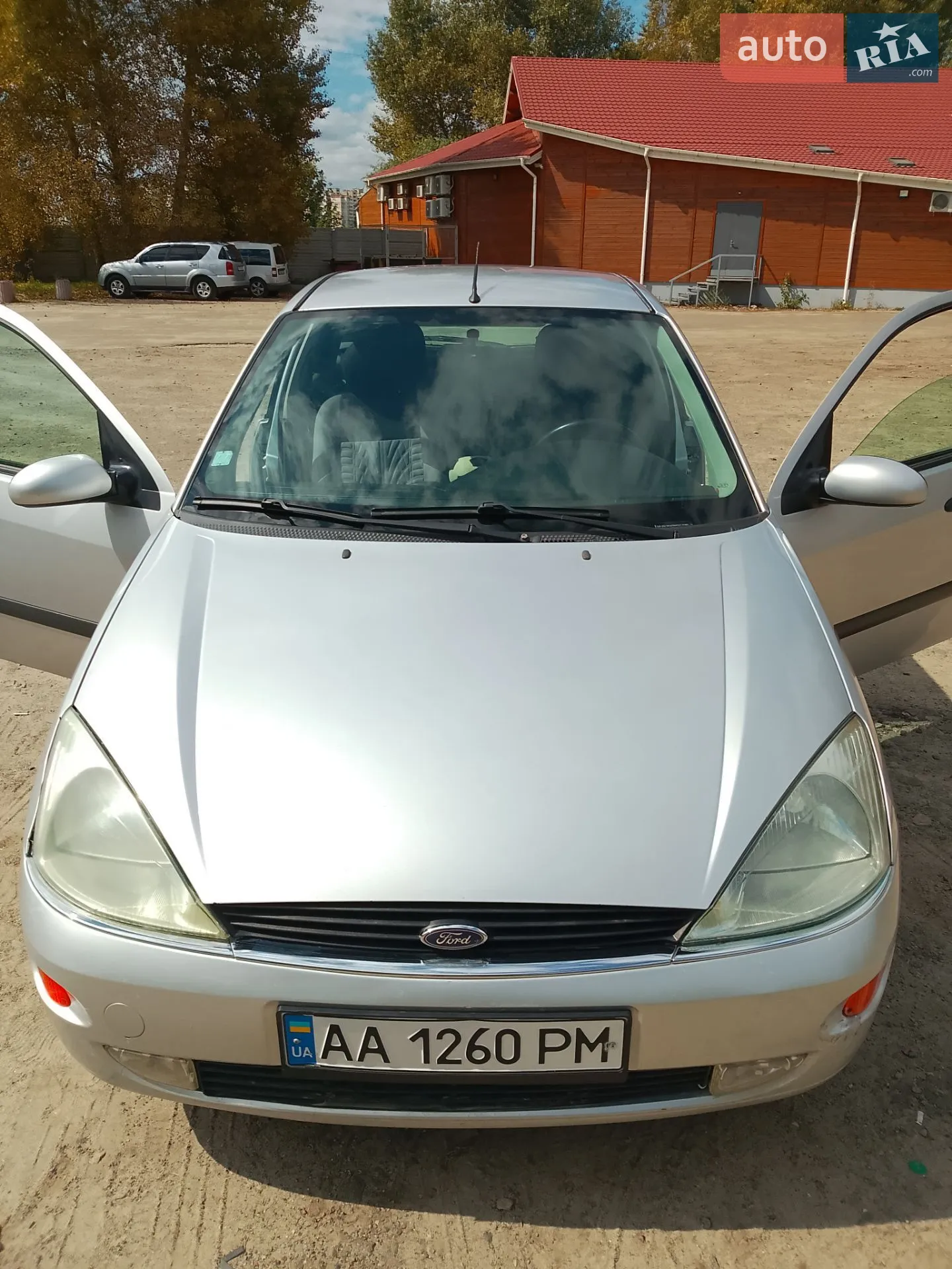 Ford Focus, 1999