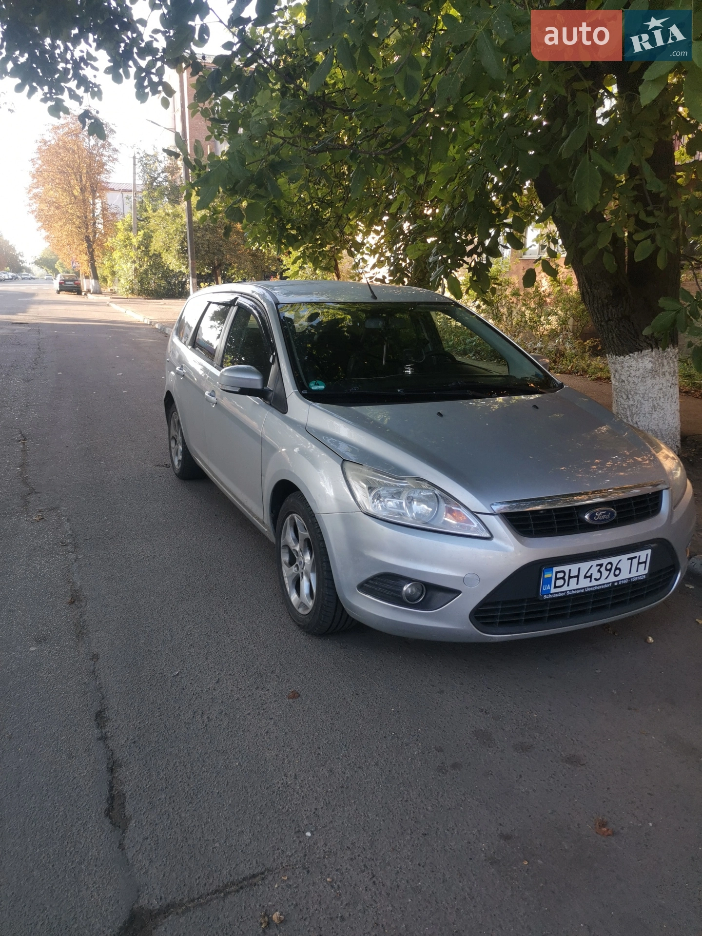 Ford Focus, 2010