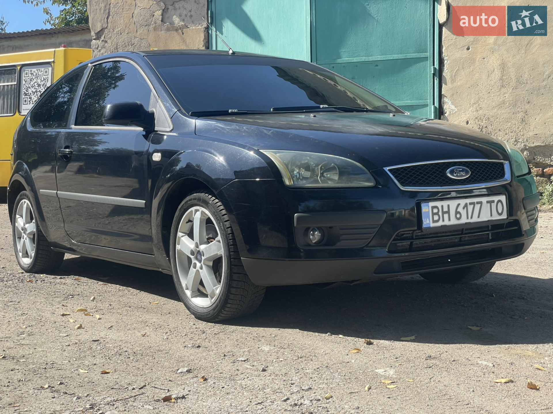 Ford Focus, 2007