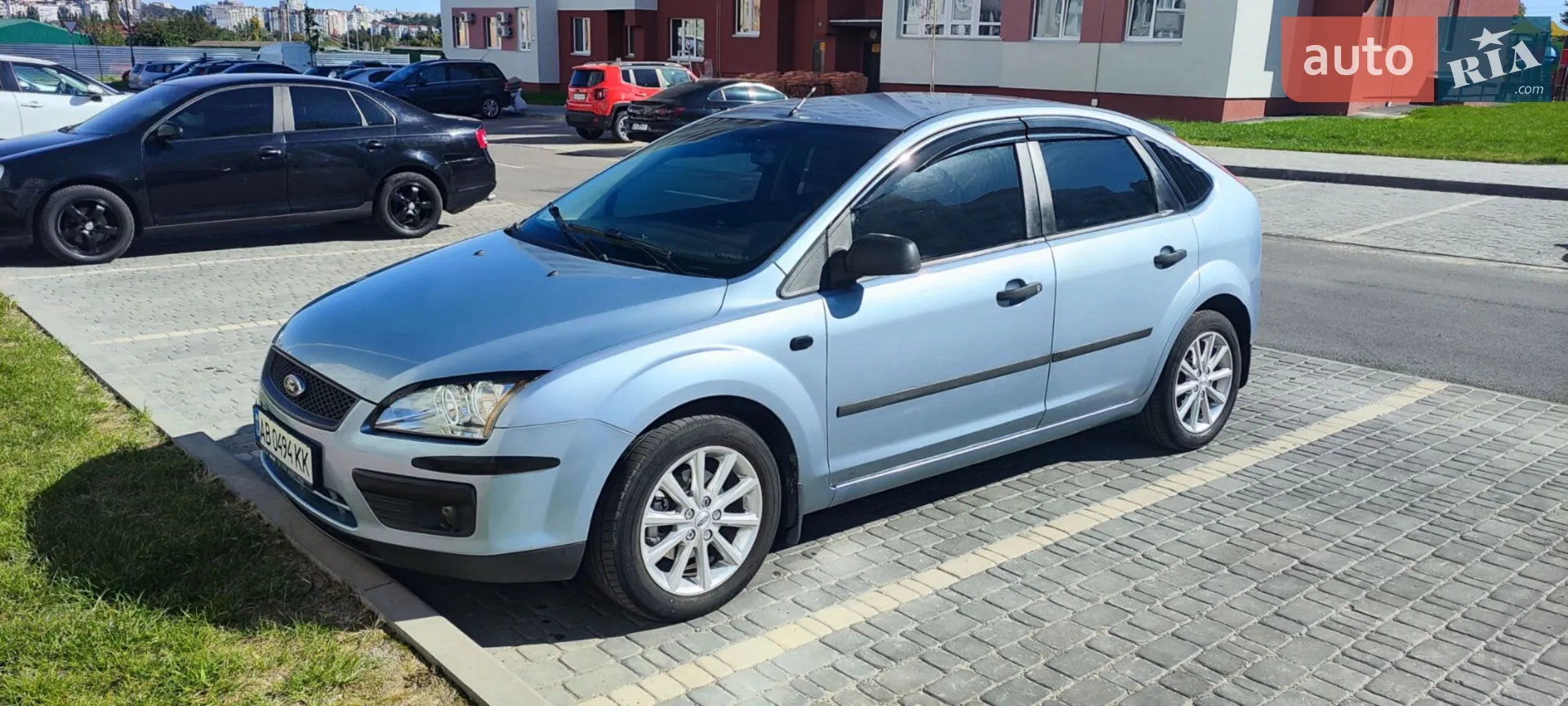 Ford Focus, 2005