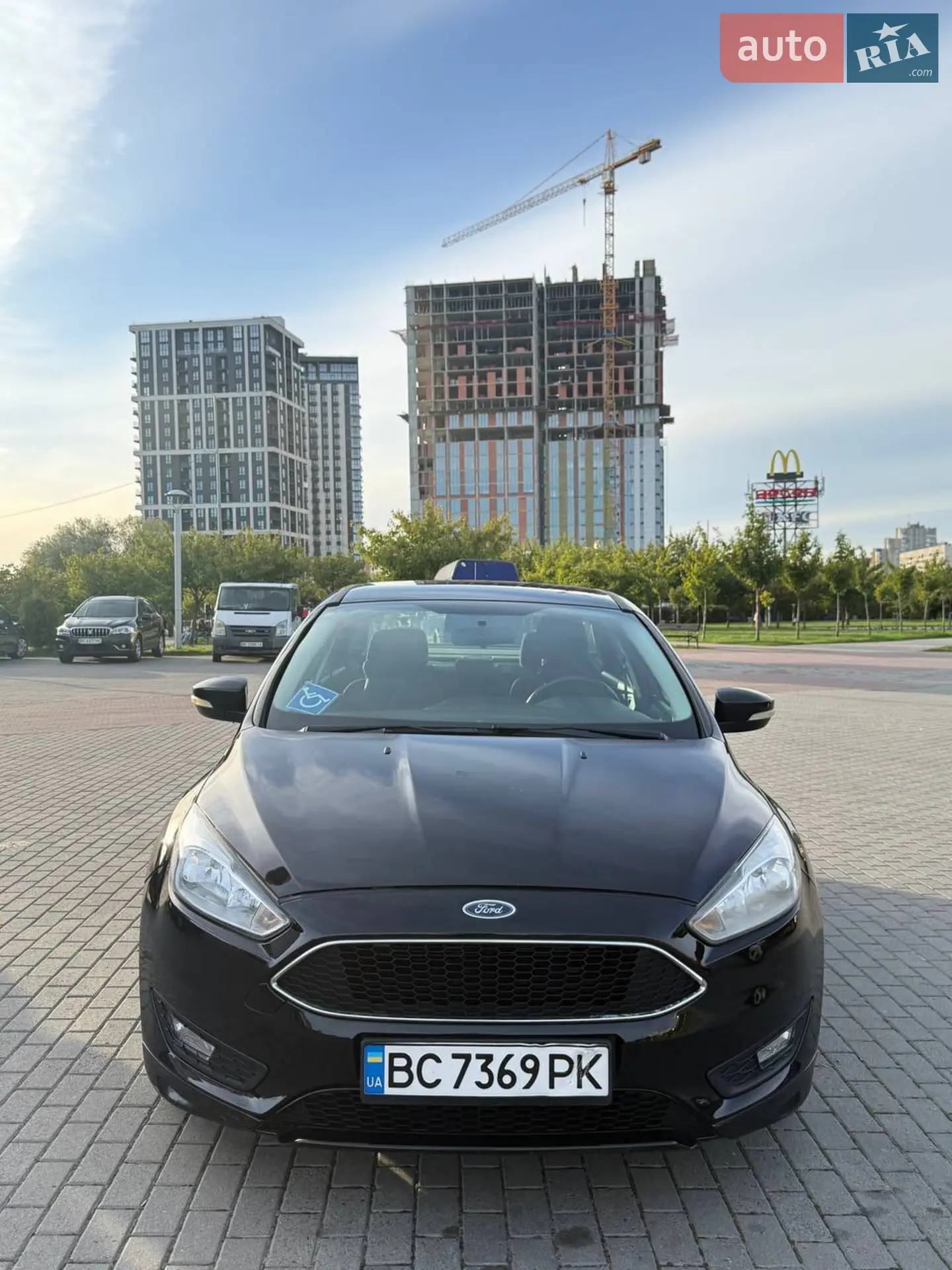 Ford Focus, 2016