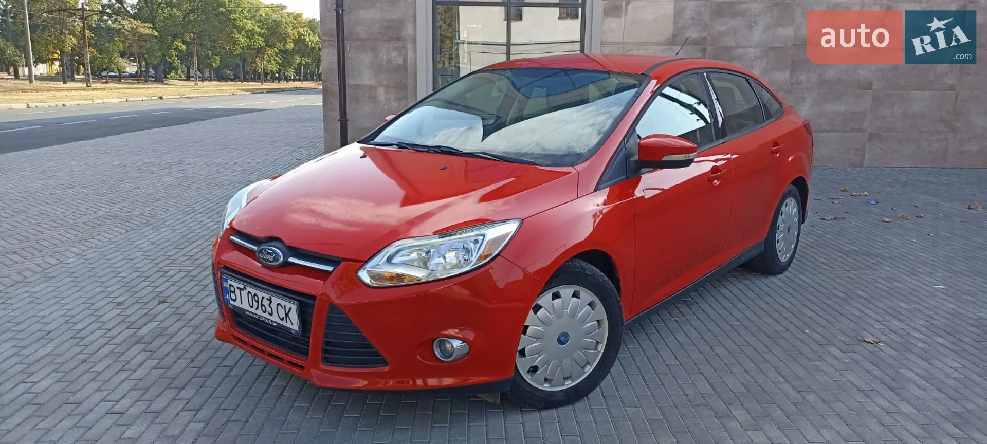 Ford Focus, 2011