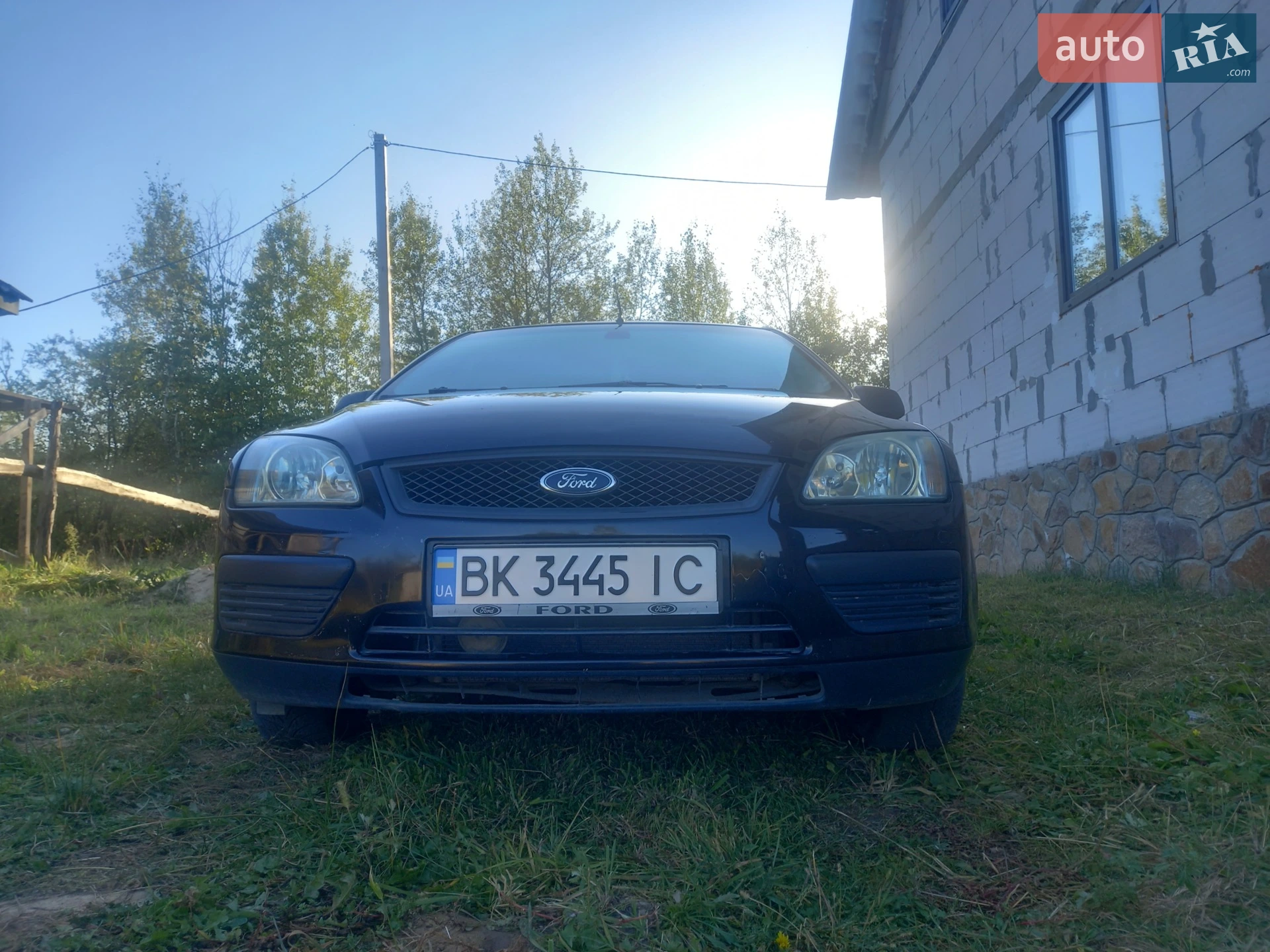 Ford Focus, 2005
