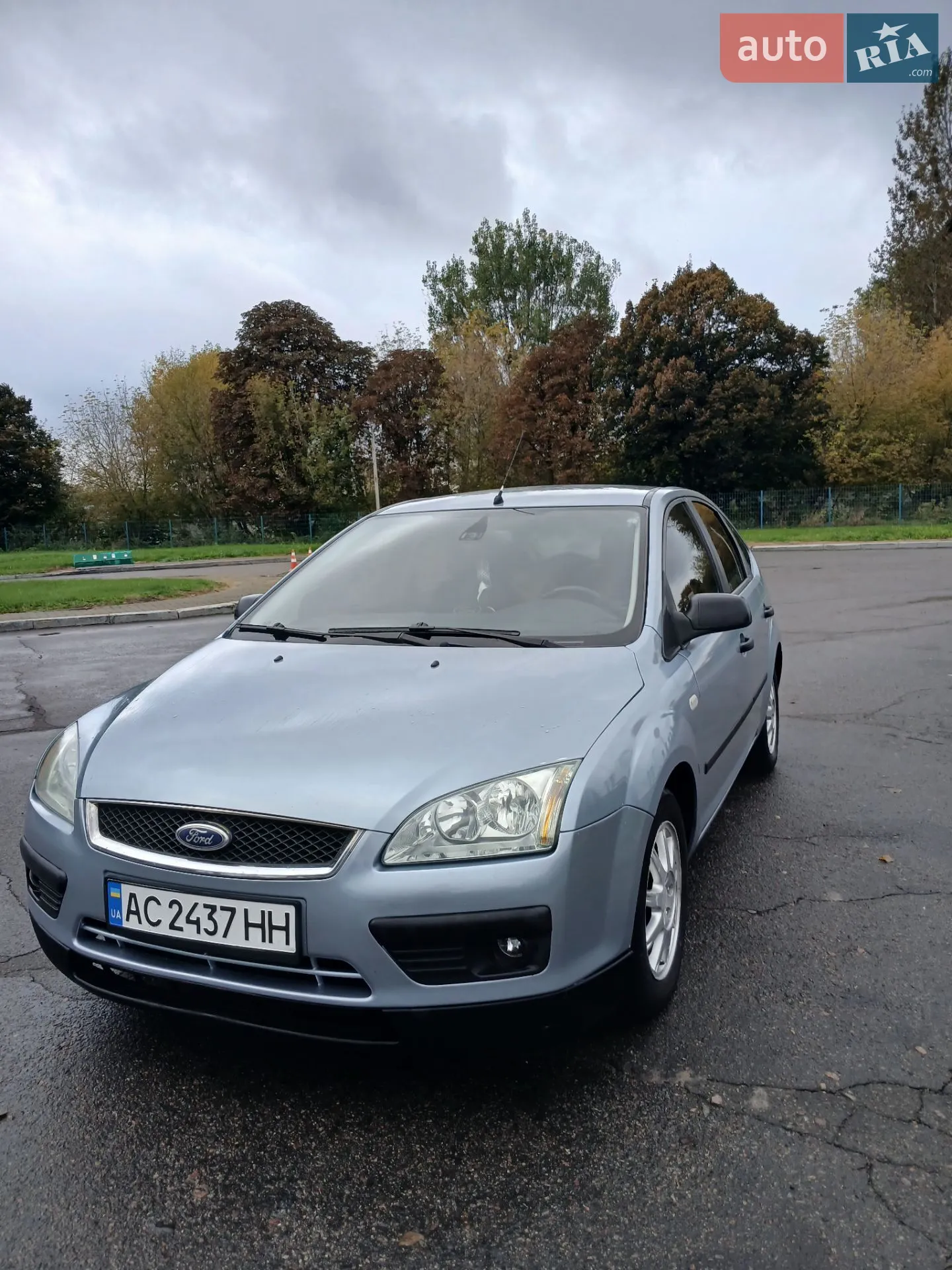 Ford Focus, 2005