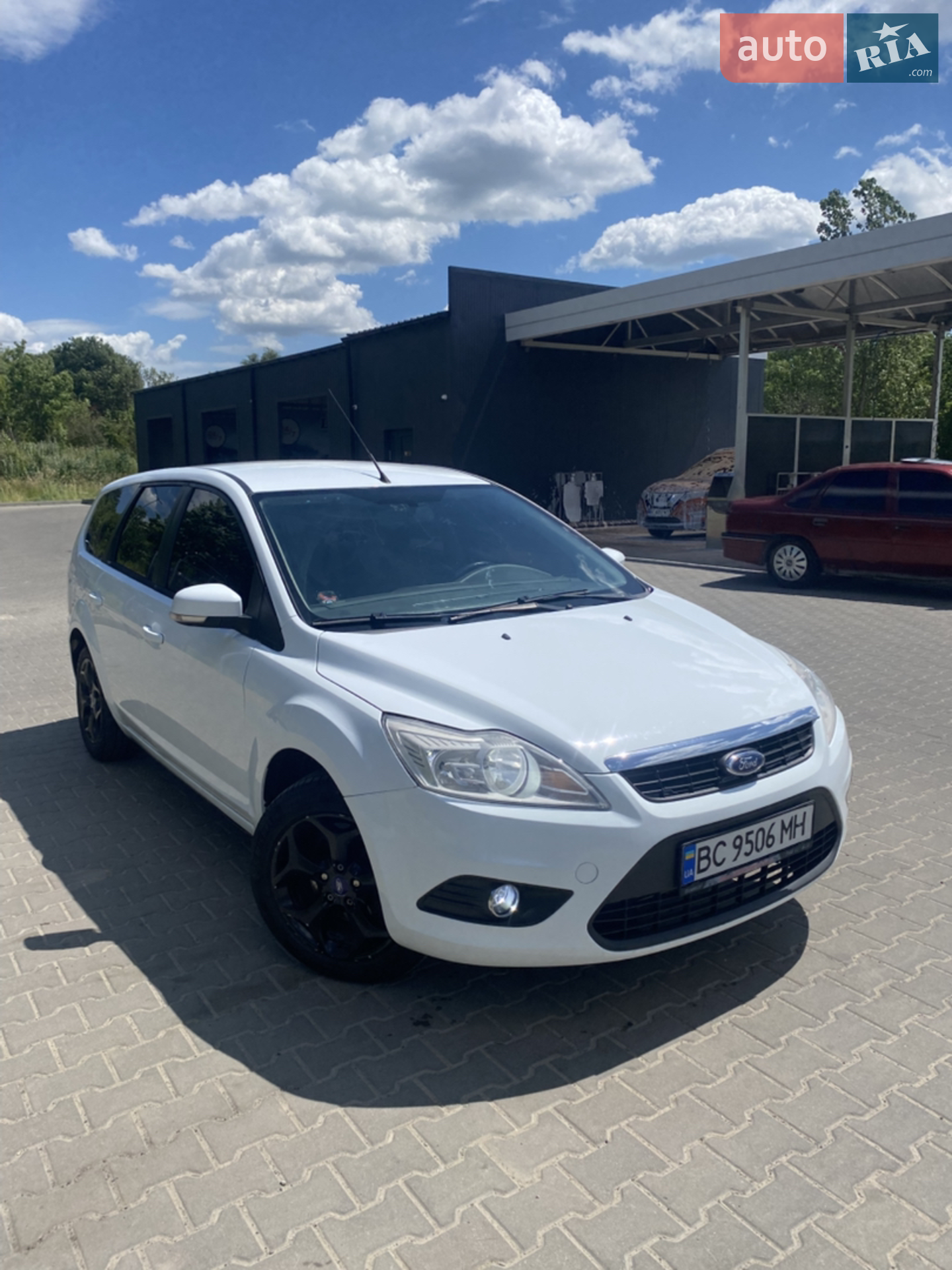 Ford Focus 2010 — 1