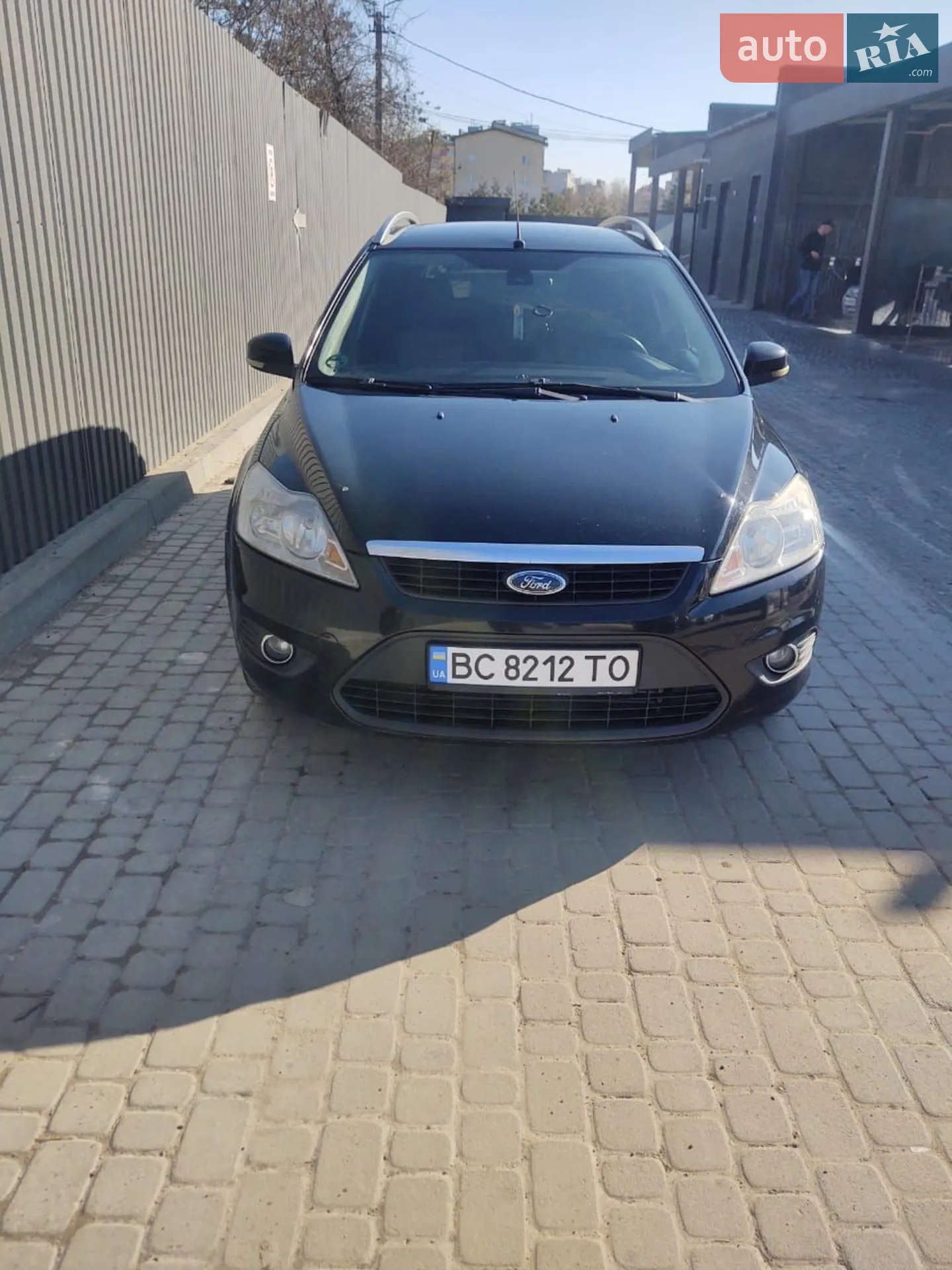 Ford Focus, 2010