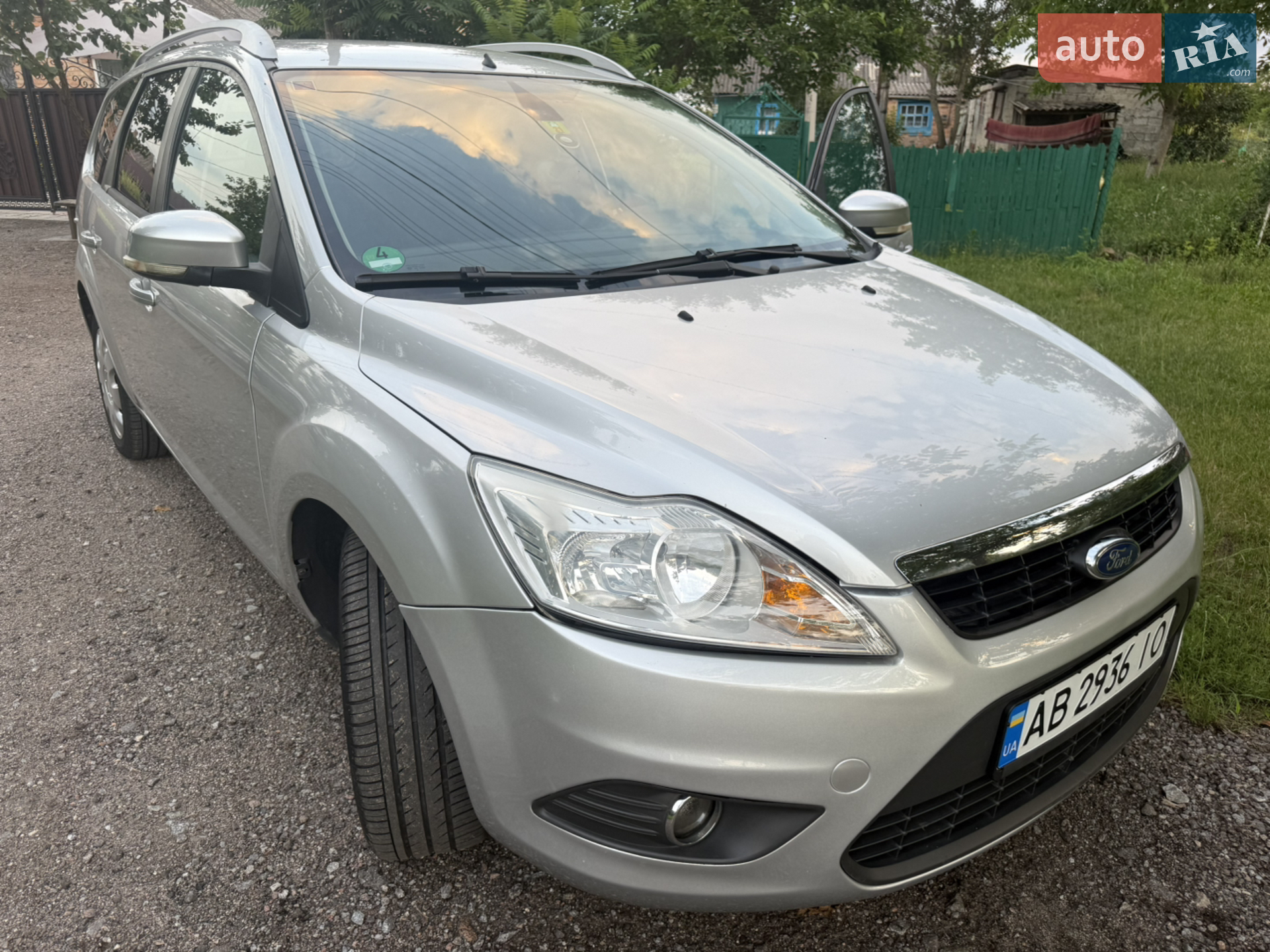Ford Focus, 2009