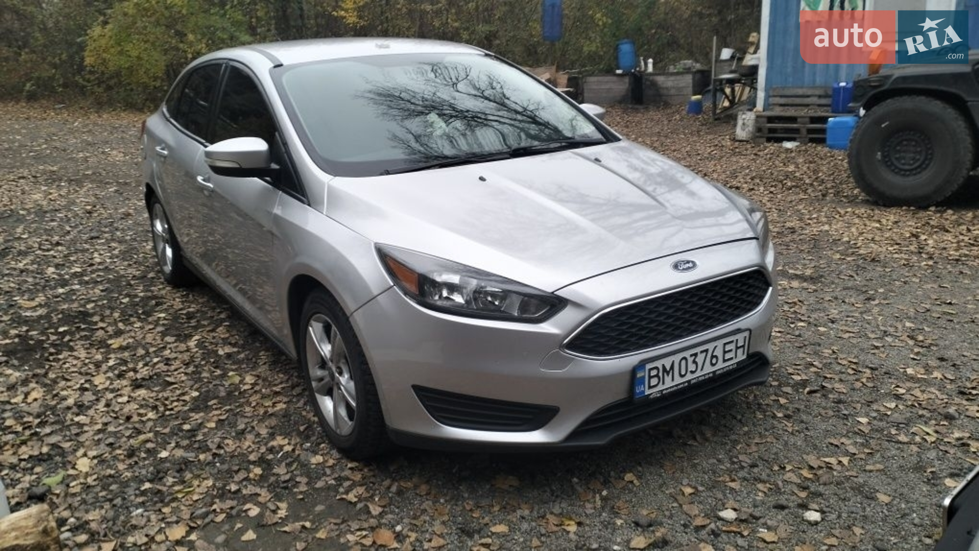 Ford Focus, 2016