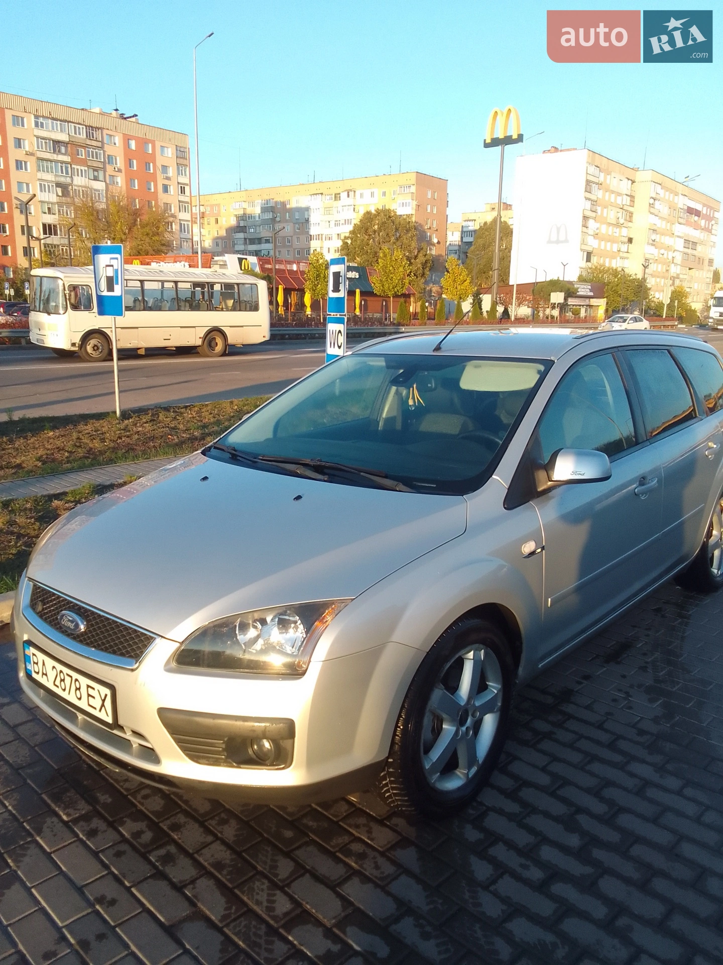 Ford Focus, 2007