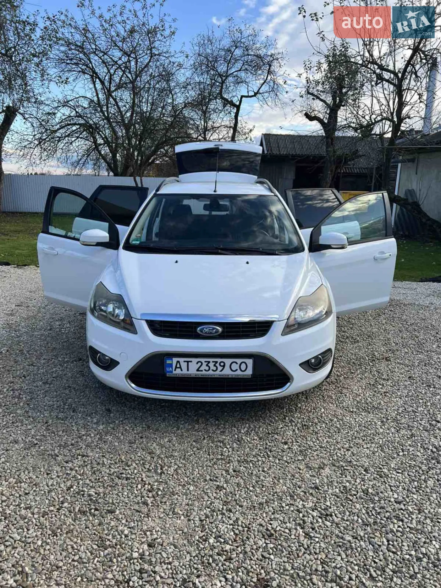 Ford Focus, 2010