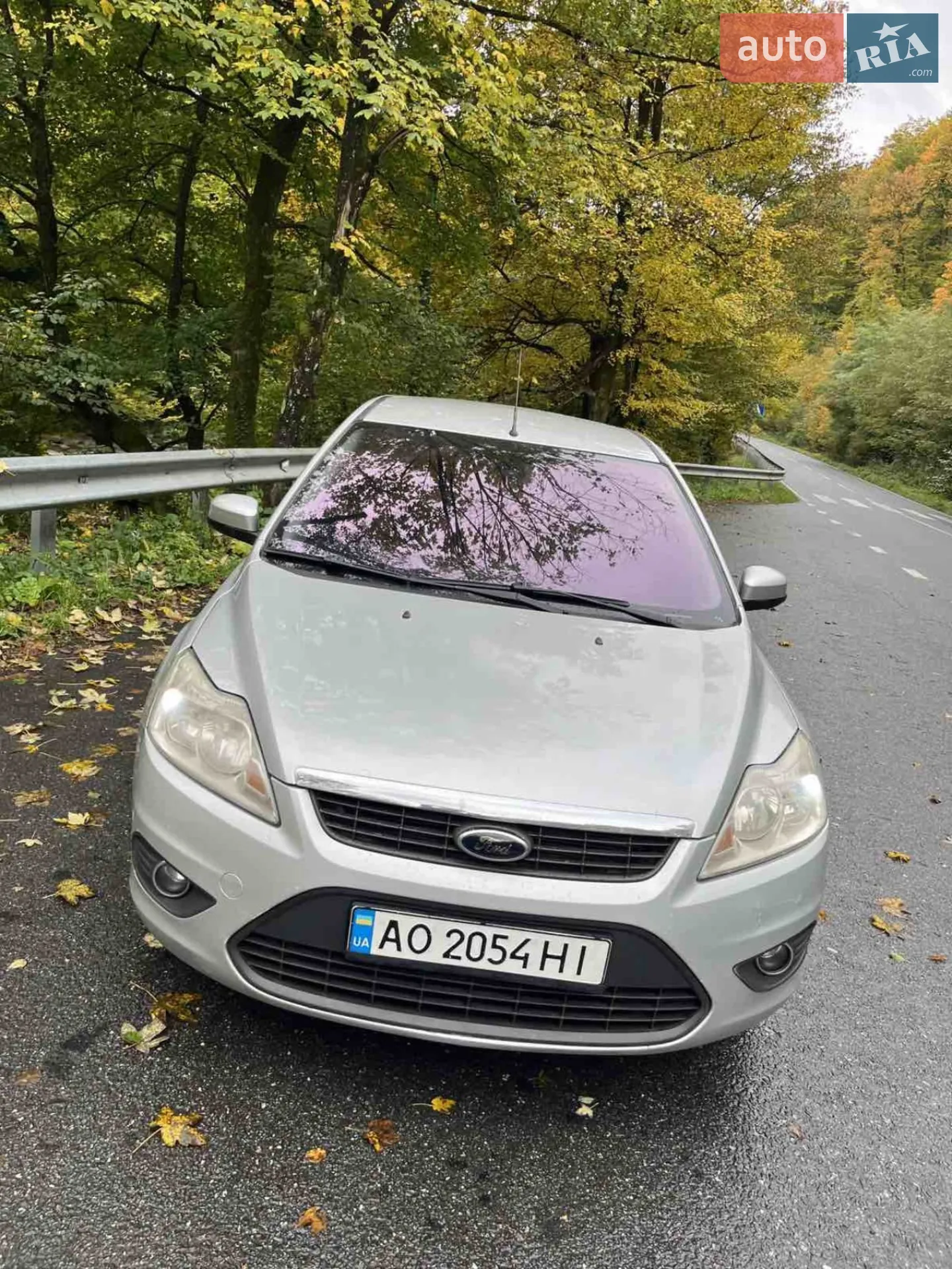 Ford Focus, 2008