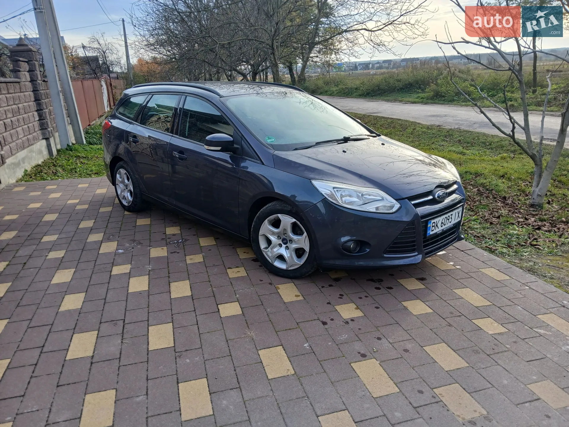 Ford Focus, 2012