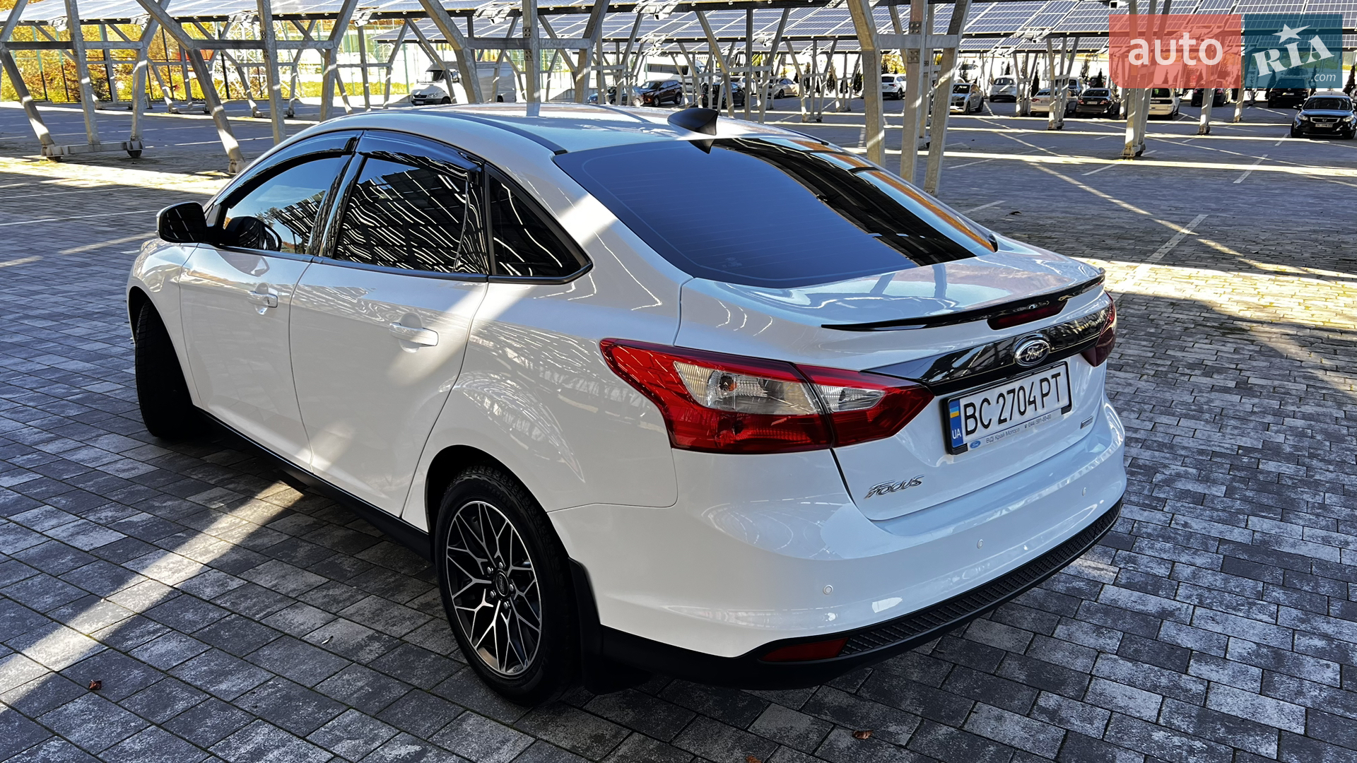 Ford Focus, 2013