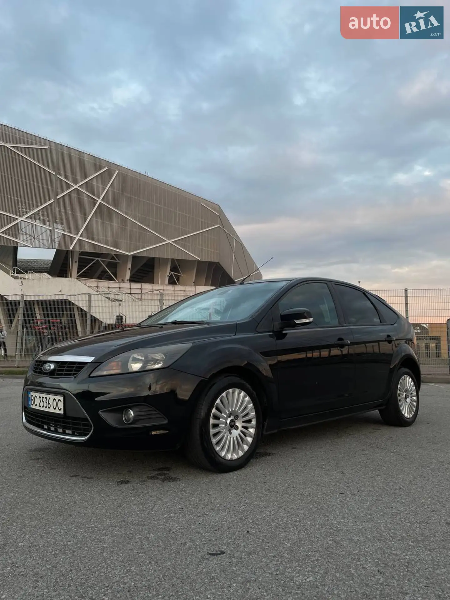 Ford Focus, 2008