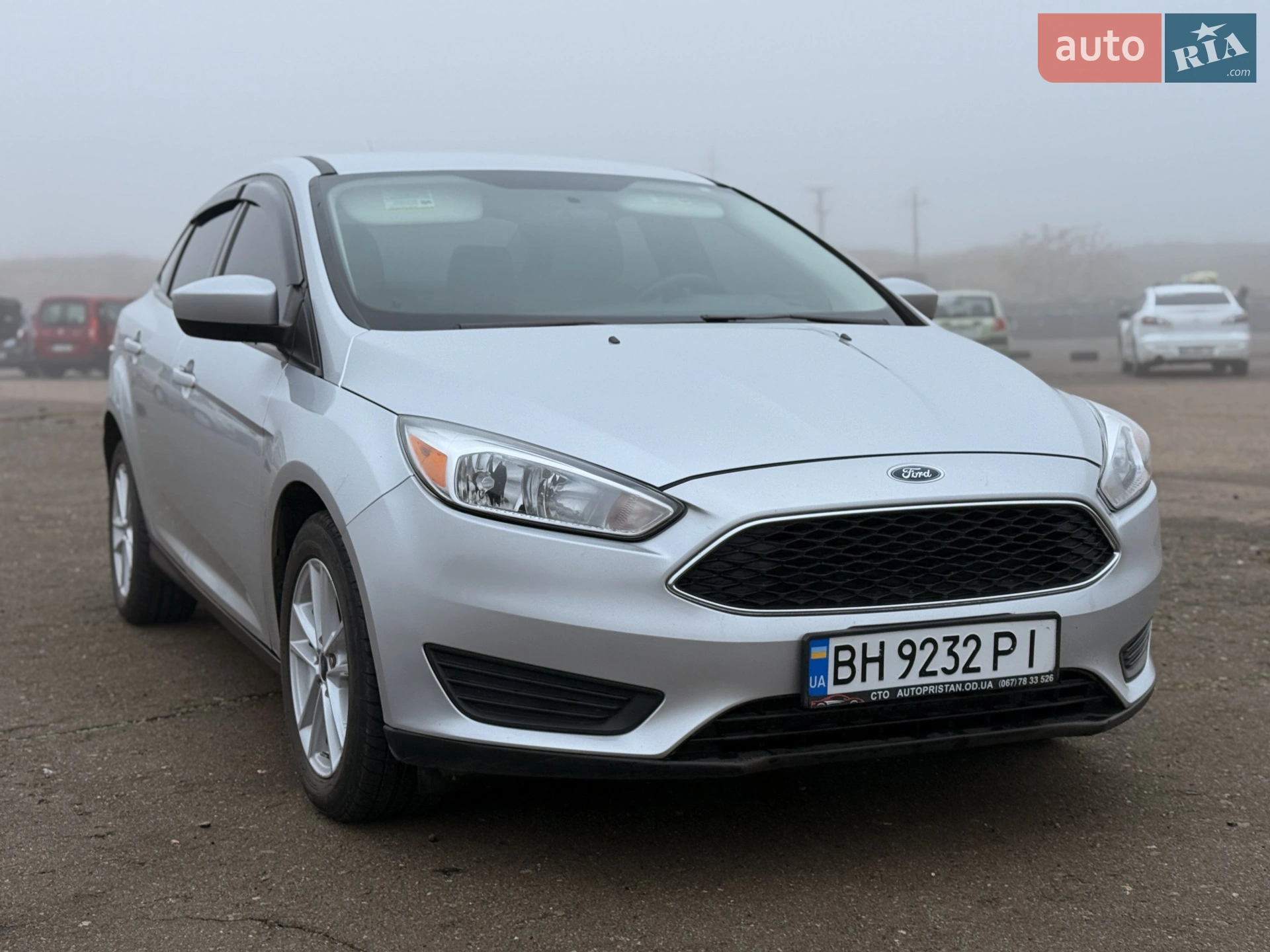 Ford Focus, 2018