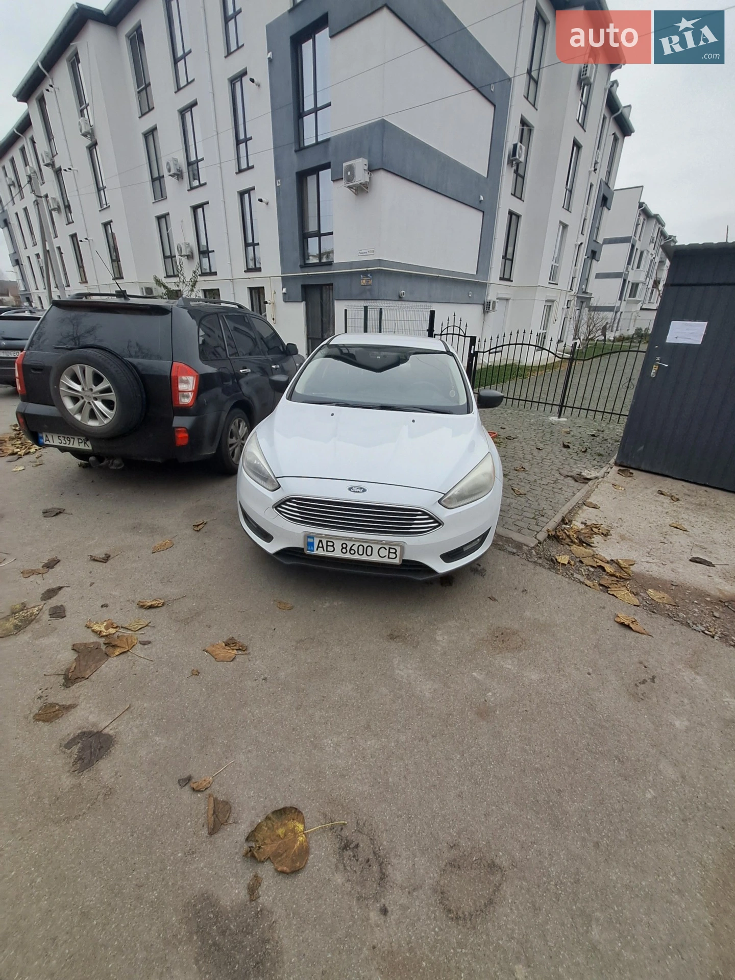 Ford Focus, 2015